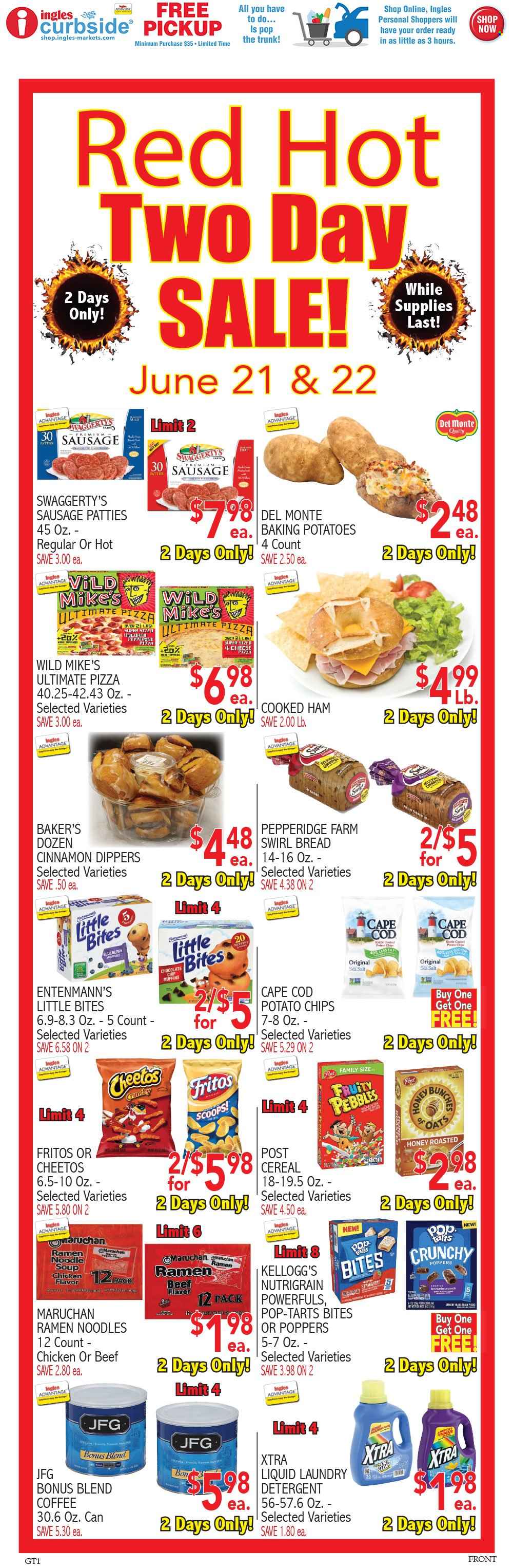 Ingles ad - 06/19/2024 - 06/25/2024. Page 5