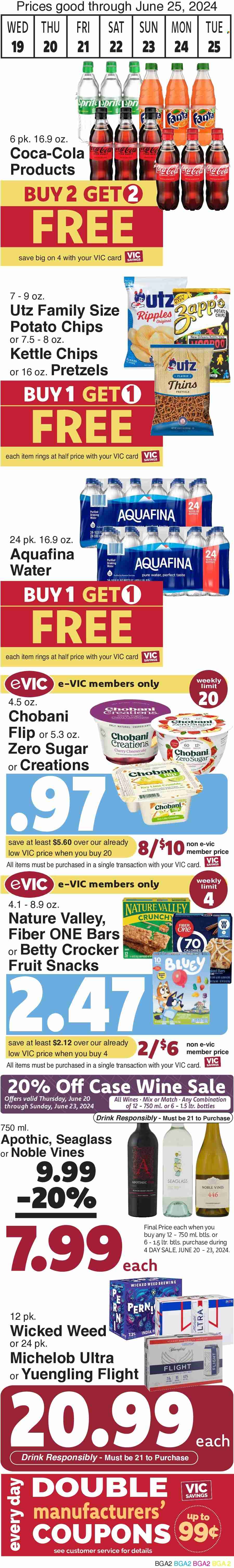 Harris Teeter ad - 06/19/2024 - 06/25/2024. Page 13