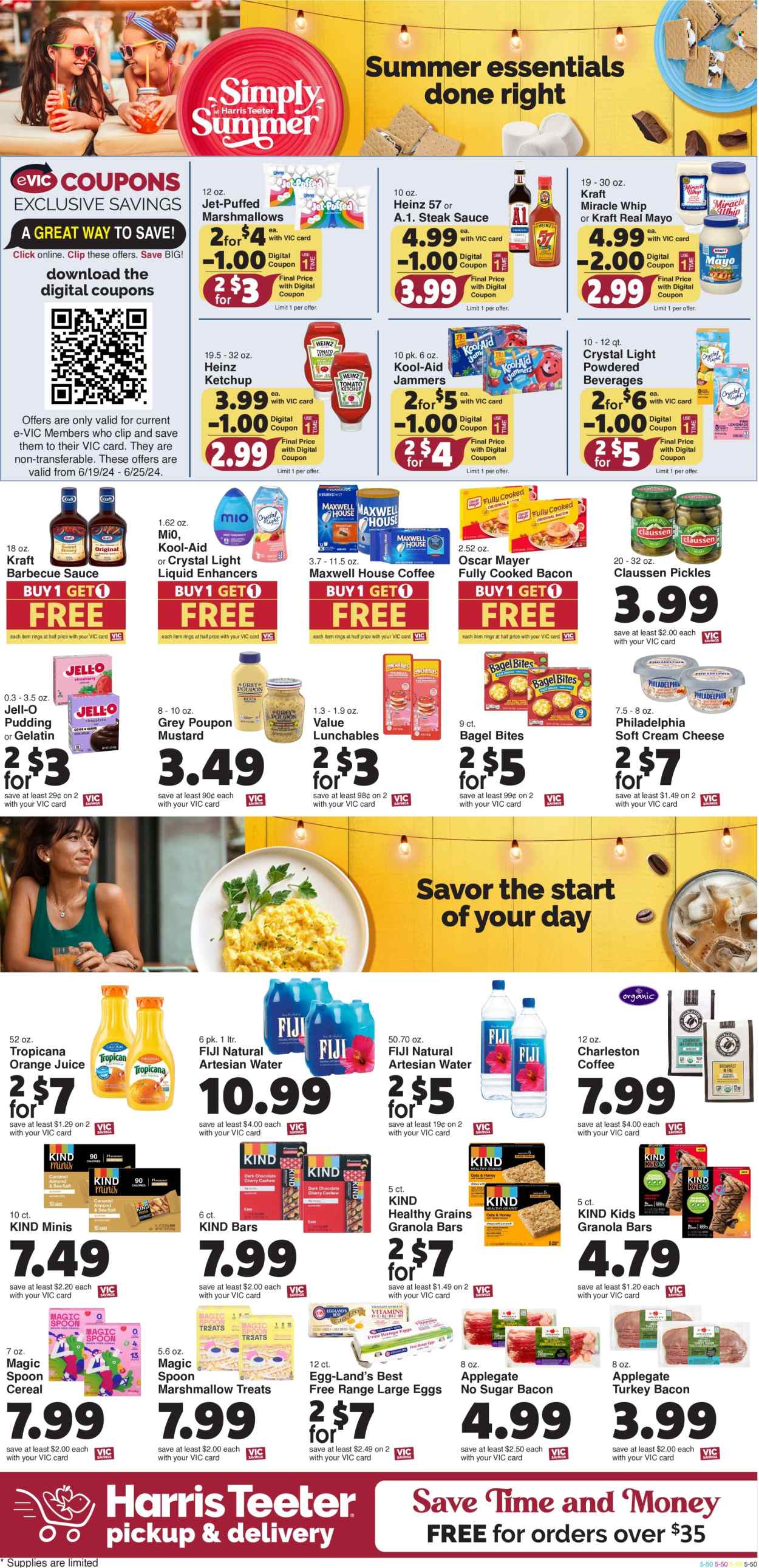 Harris Teeter ad - 06/19/2024 - 06/25/2024. Page 7