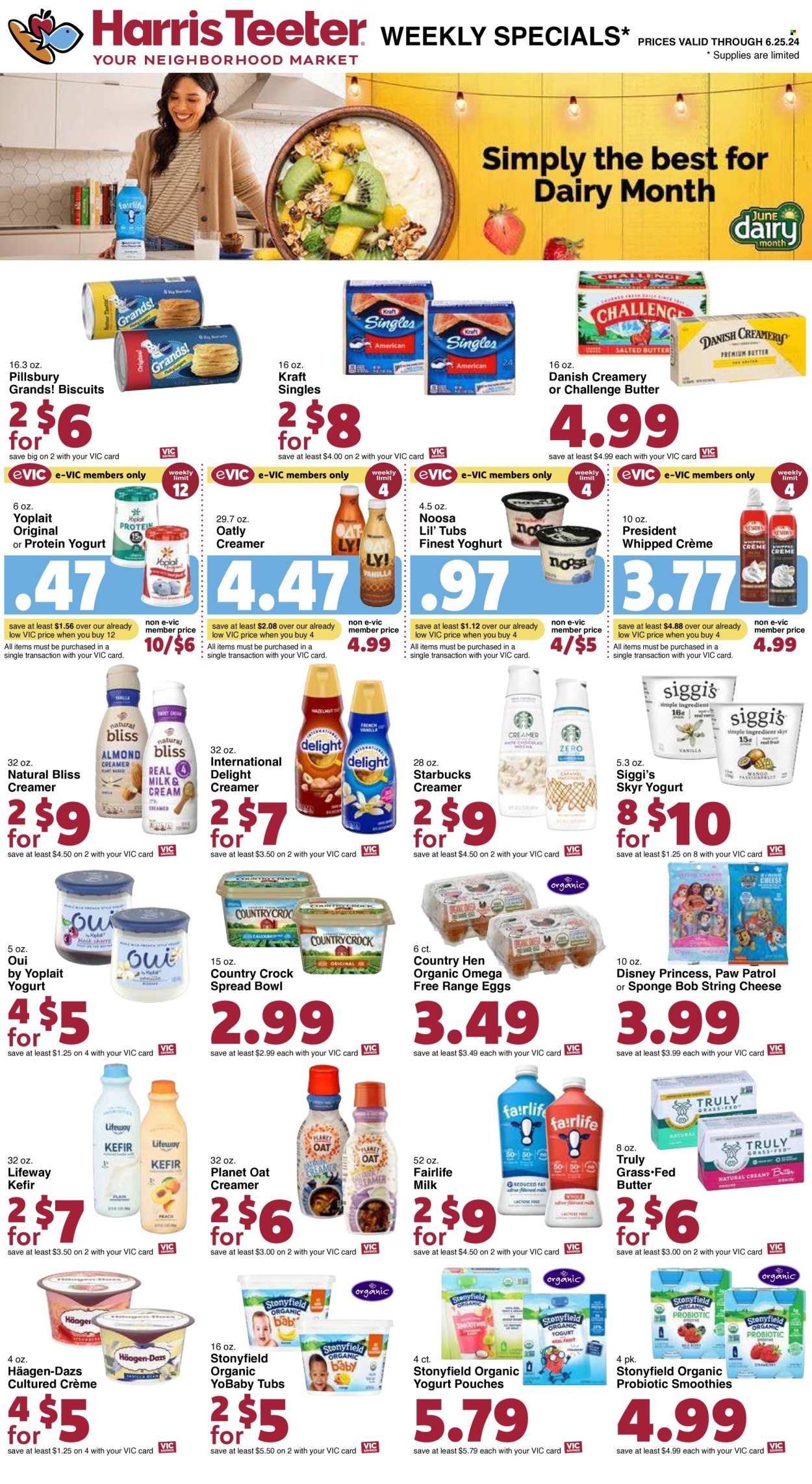 Harris Teeter ad - 06/19/2024 - 06/25/2024. Page 11