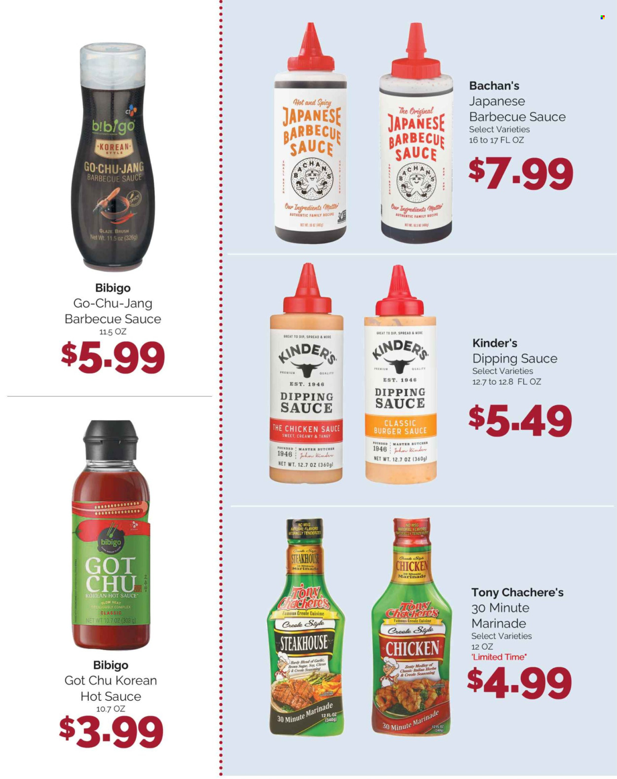 Harris Teeter ad - 06/19/2024 - 07/16/2024. Page 3