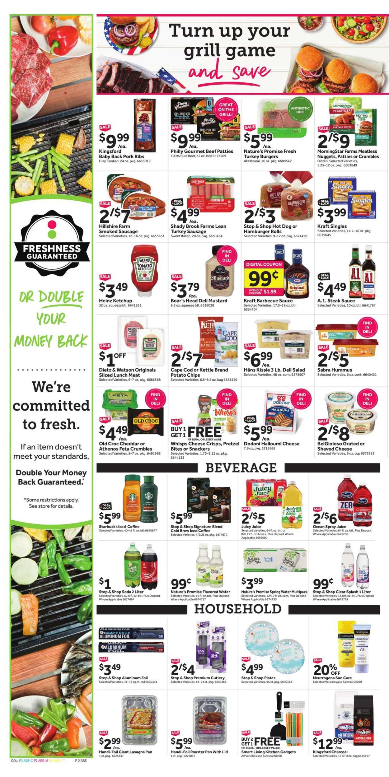 Stop & Shop ad - 06/21/2024 - 06/27/2024. Page 2