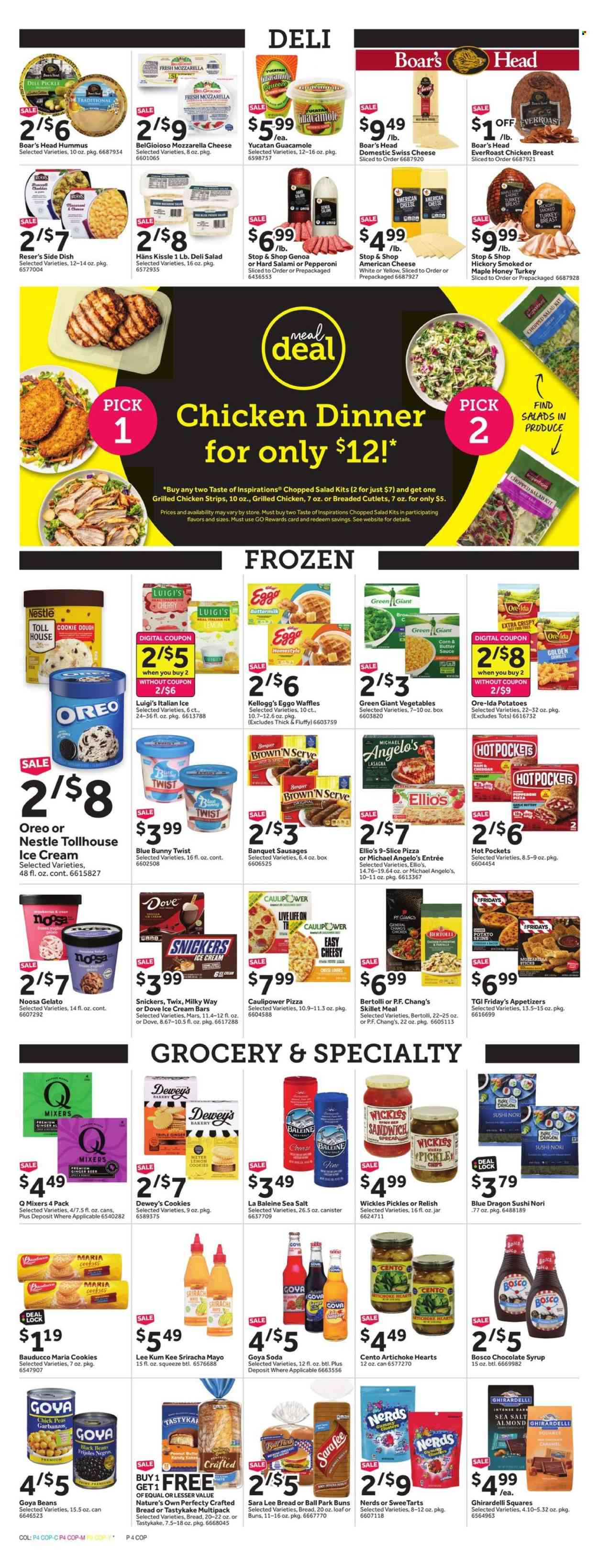 Stop & Shop ad - 06/21/2024 - 06/27/2024. Page 4