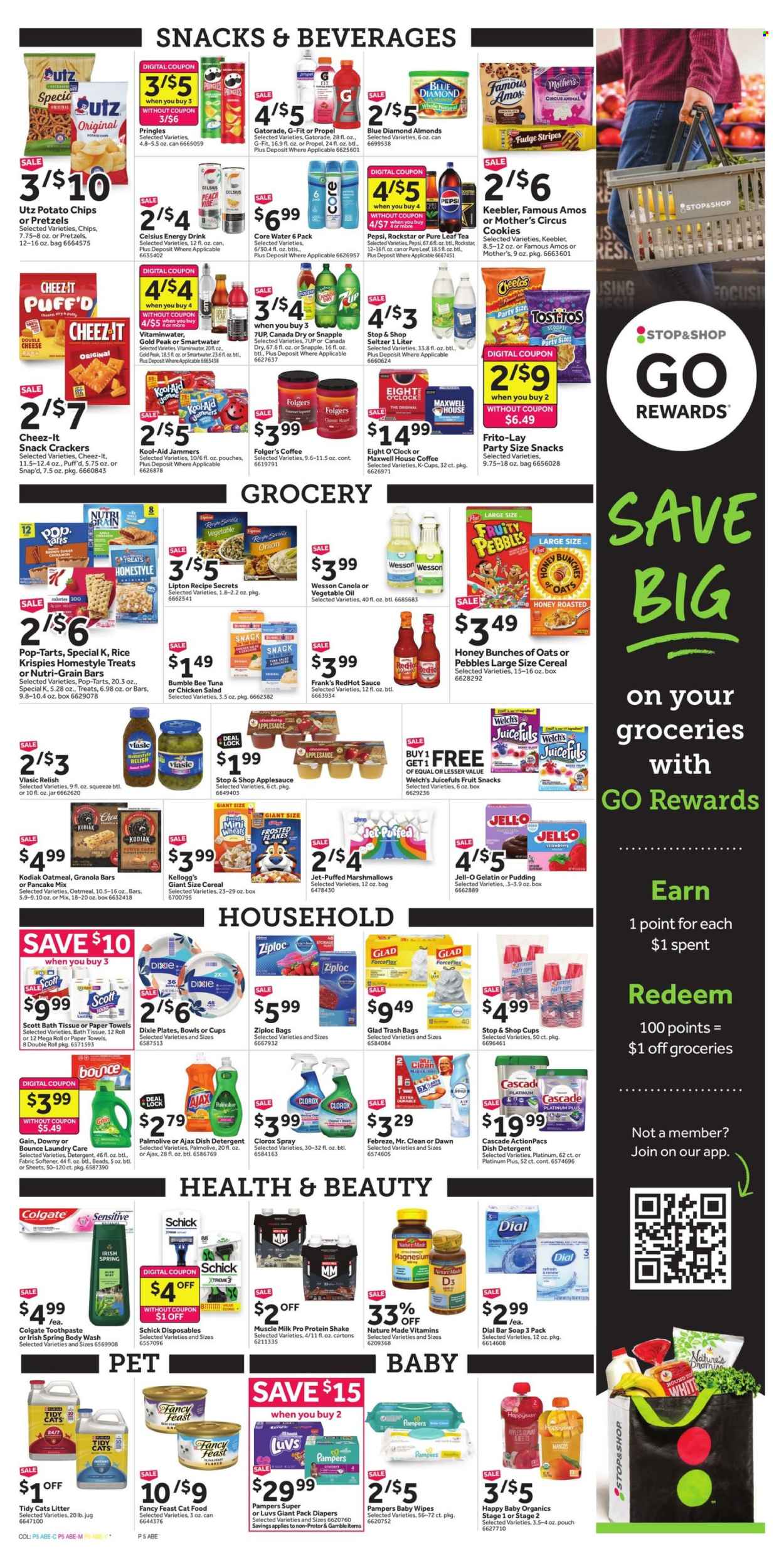 Stop & Shop ad - 06/21/2024 - 06/27/2024. Page 7