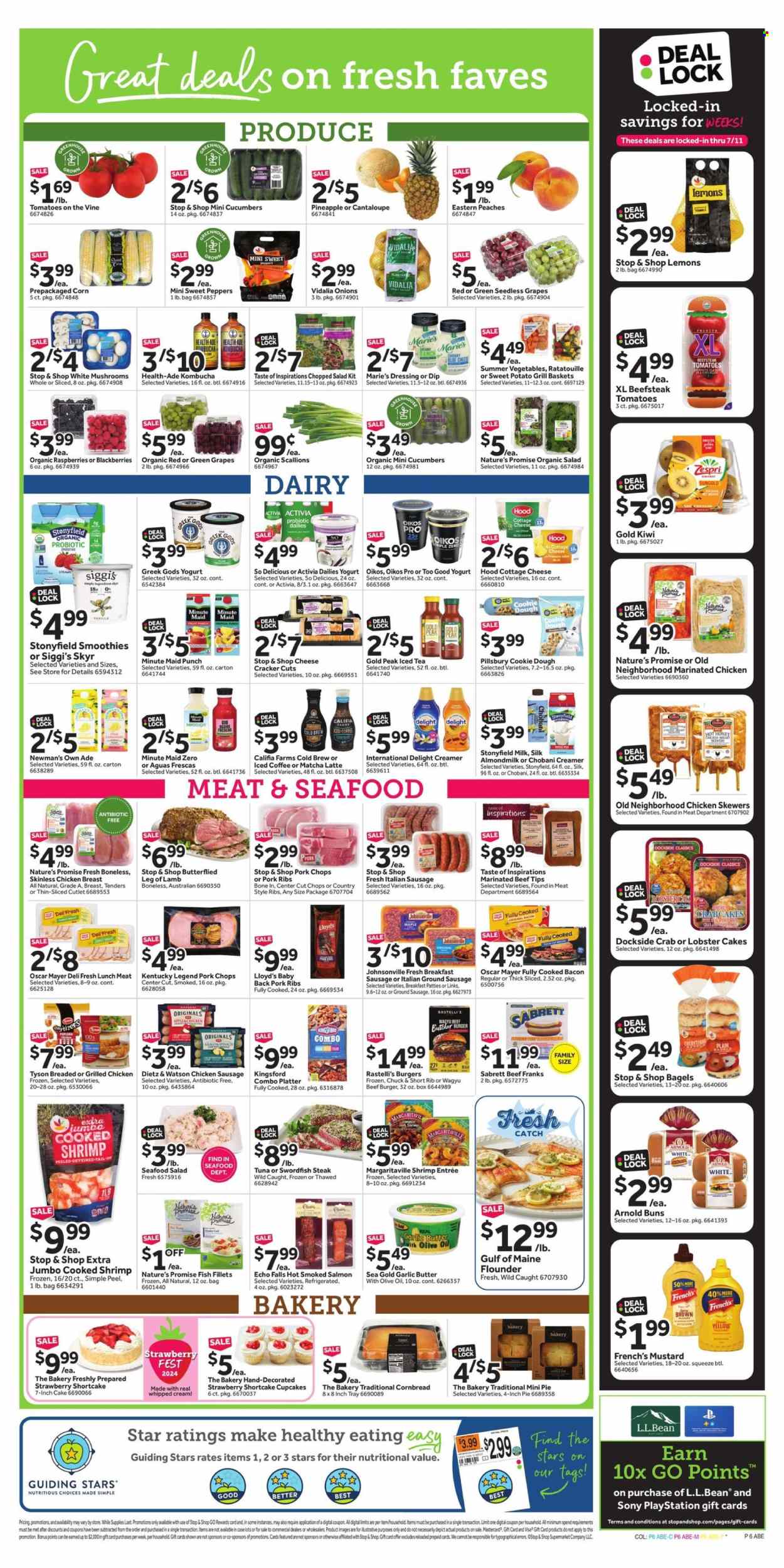 Stop & Shop ad - 06/21/2024 - 06/27/2024. Page 8