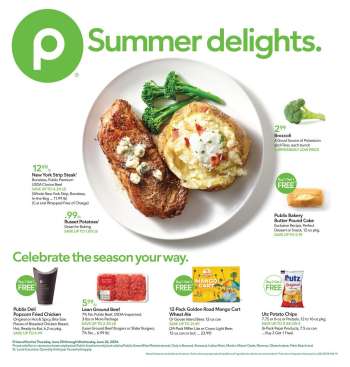 Publix Flyer - 06/20/2024 - 06/26/2024.