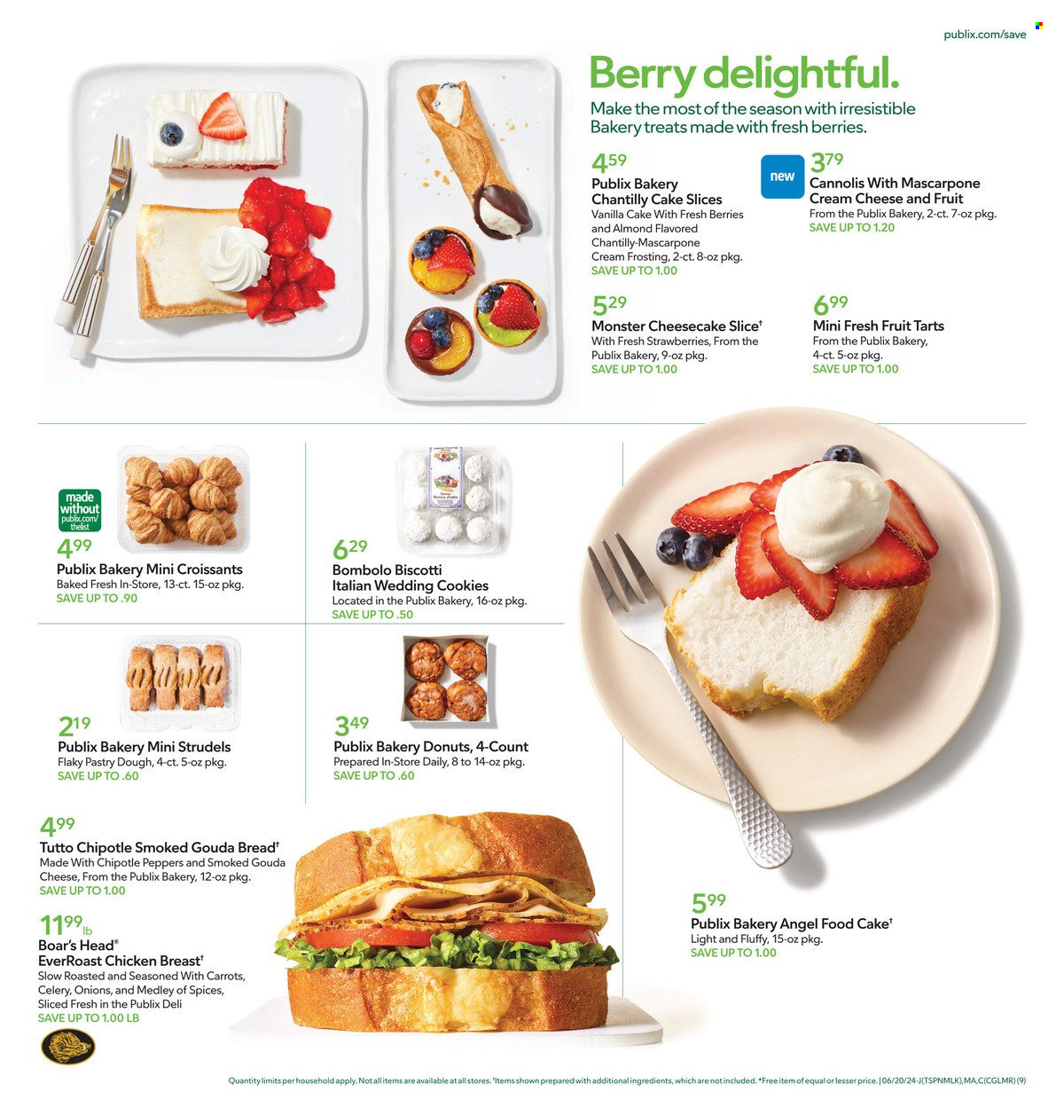 Publix ad - 06/20/2024 - 06/26/2024. Page 9