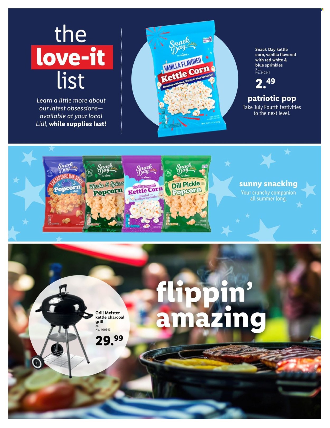 Lidl ad - 06/19/2024 - 07/23/2024. Page 2
