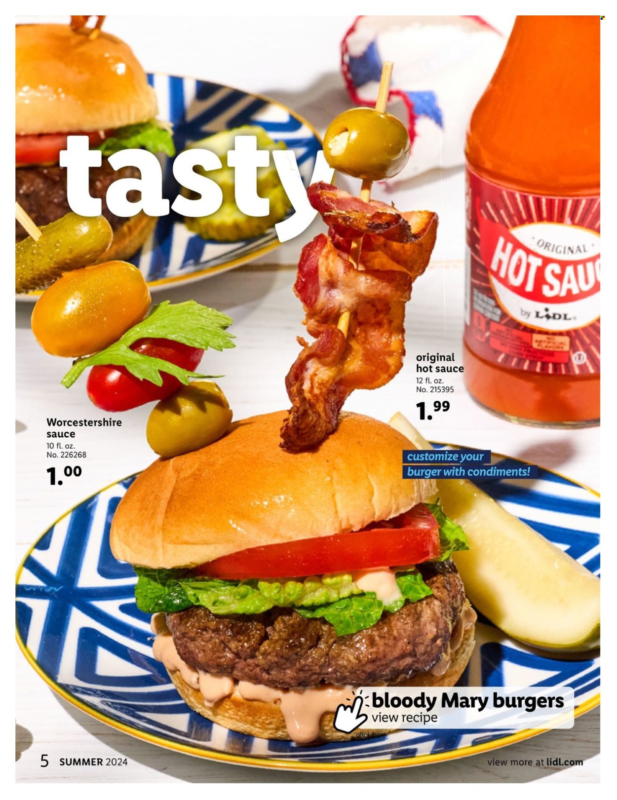 Lidl ad - 06/19/2024 - 07/23/2024. Page 5