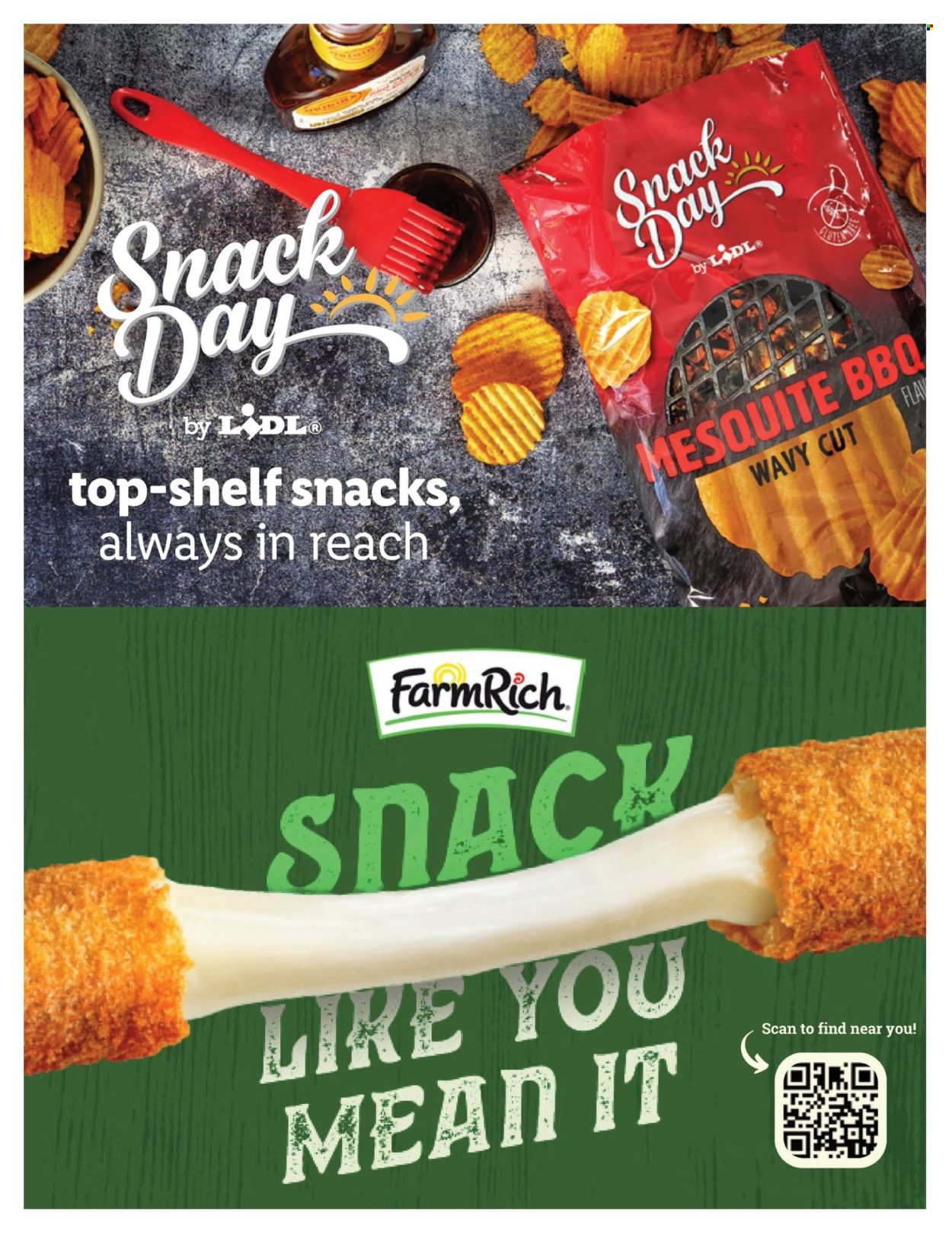 Lidl ad - 06/19/2024 - 07/23/2024. Page 7