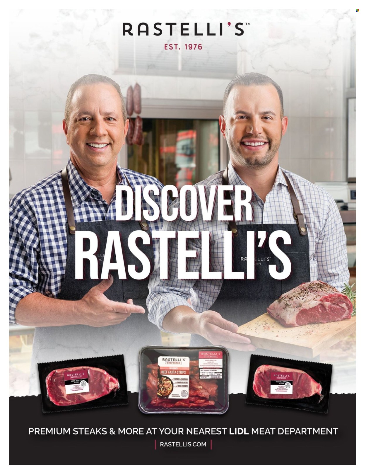 Lidl ad - 06/19/2024 - 07/23/2024. Page 8