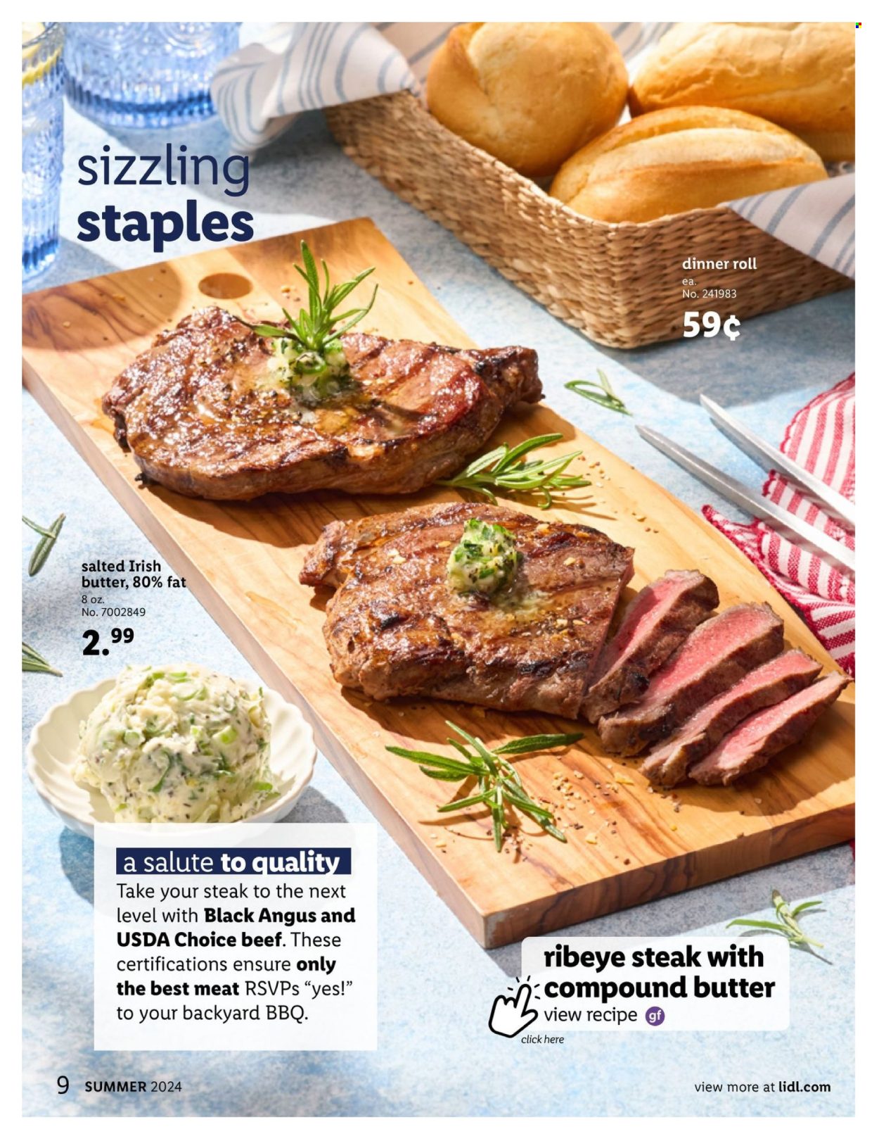 Lidl ad - 06/19/2024 - 07/23/2024. Page 9