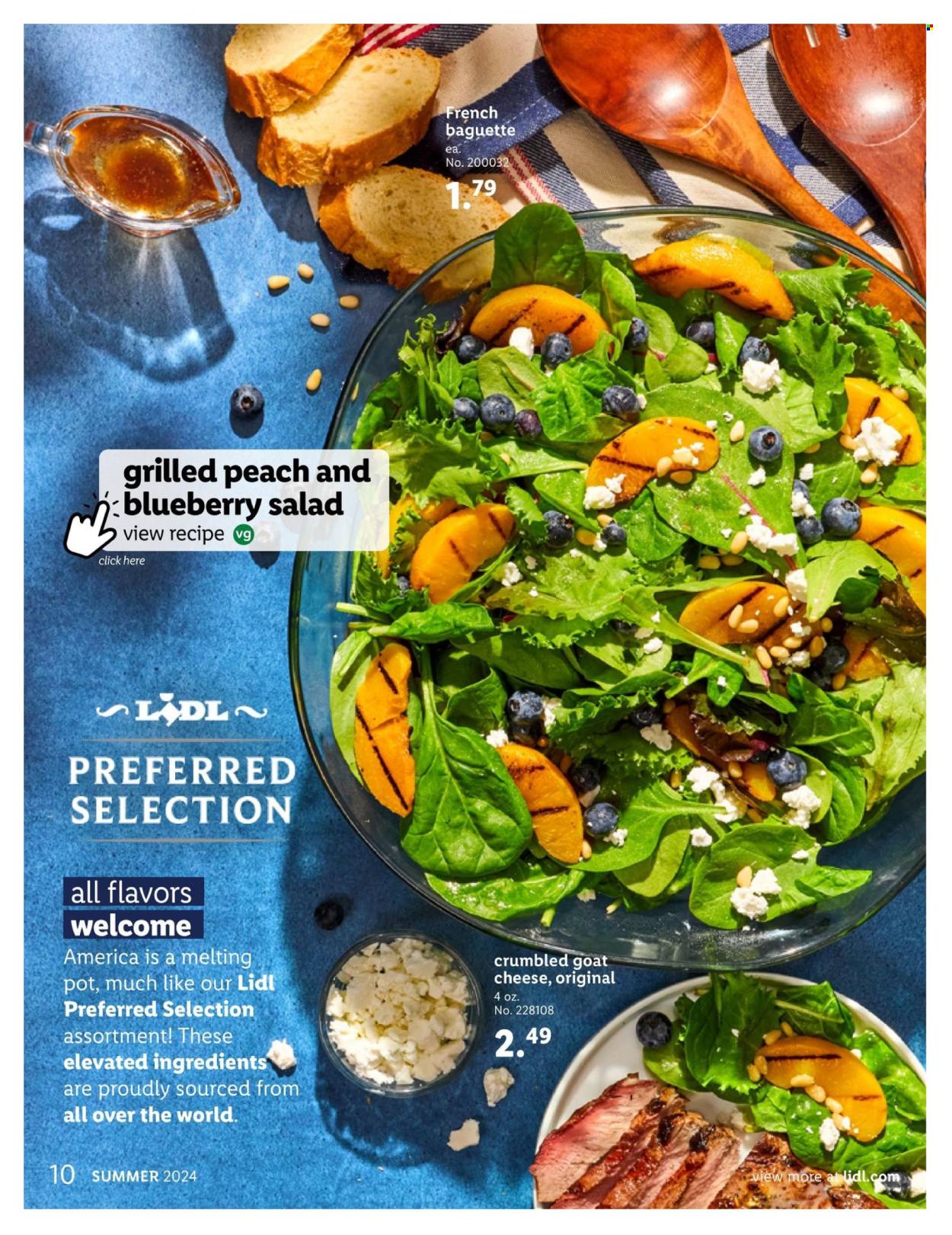Lidl ad - 06/19/2024 - 07/23/2024. Page 10