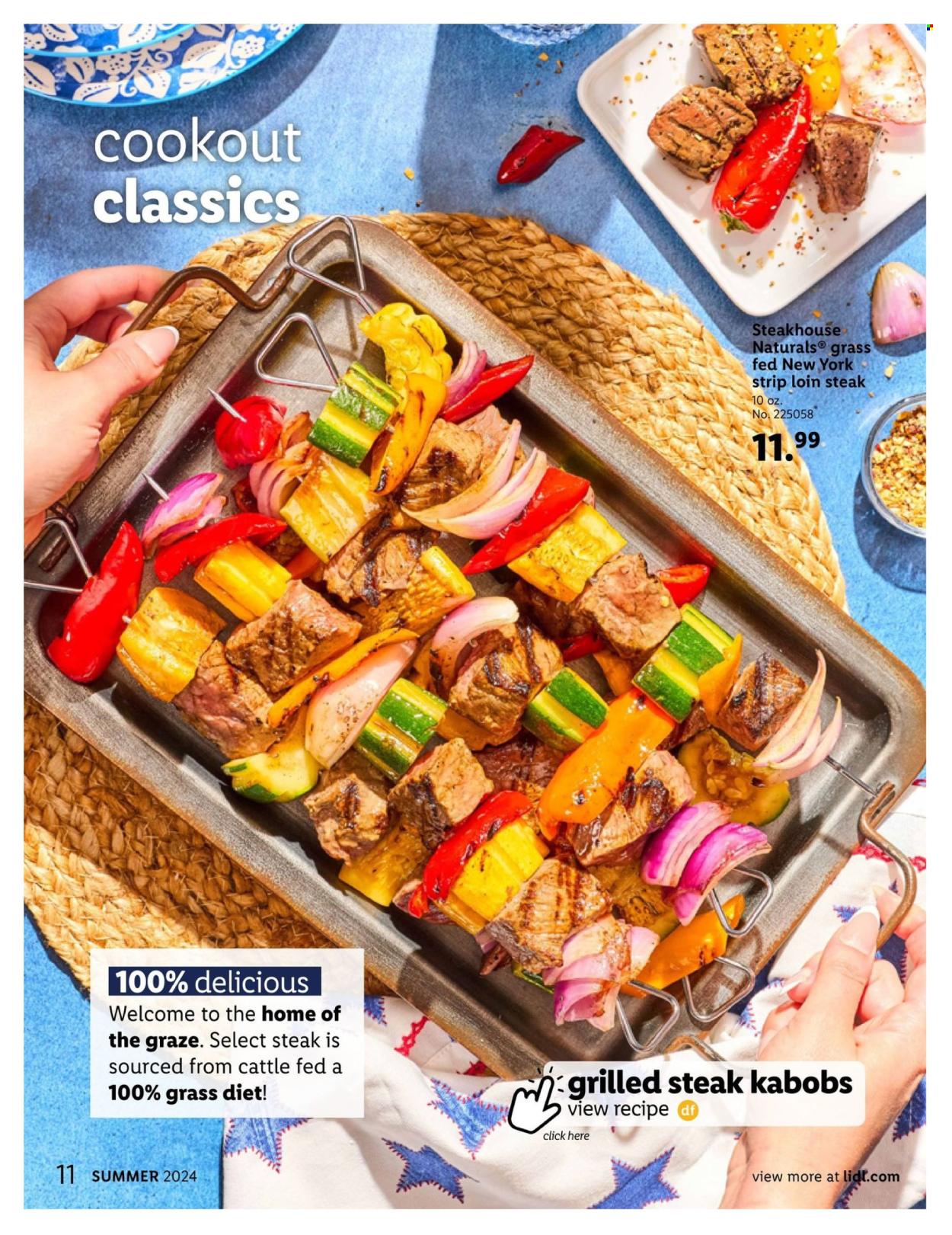 Lidl ad - 06/19/2024 - 07/23/2024. Page 11
