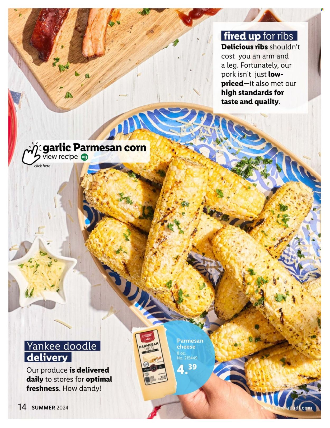 Lidl ad - 06/19/2024 - 07/23/2024. Page 14