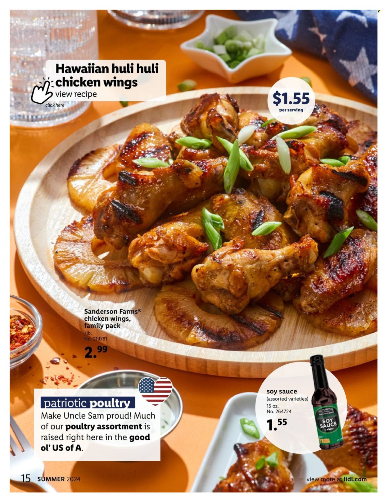 Lidl ad - 06/19/2024 - 07/23/2024. Page 15