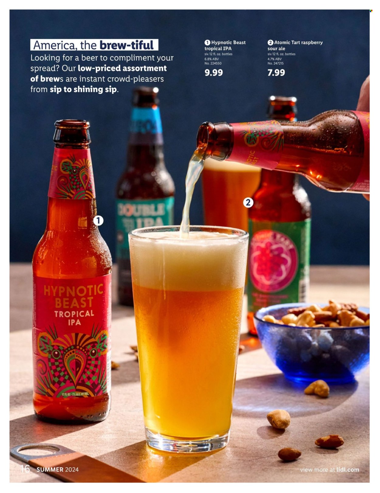 Lidl ad - 06/19/2024 - 07/23/2024. Page 16