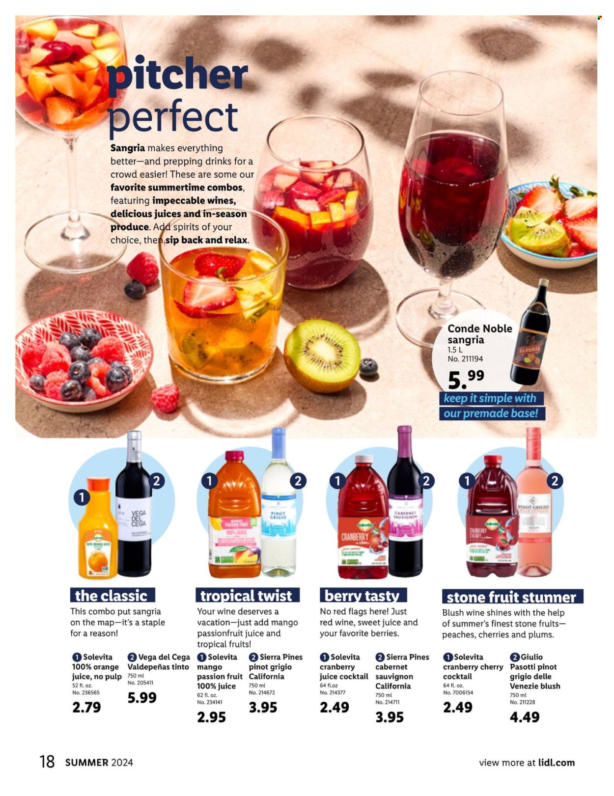 Lidl ad - 06/19/2024 - 07/23/2024. Page 18