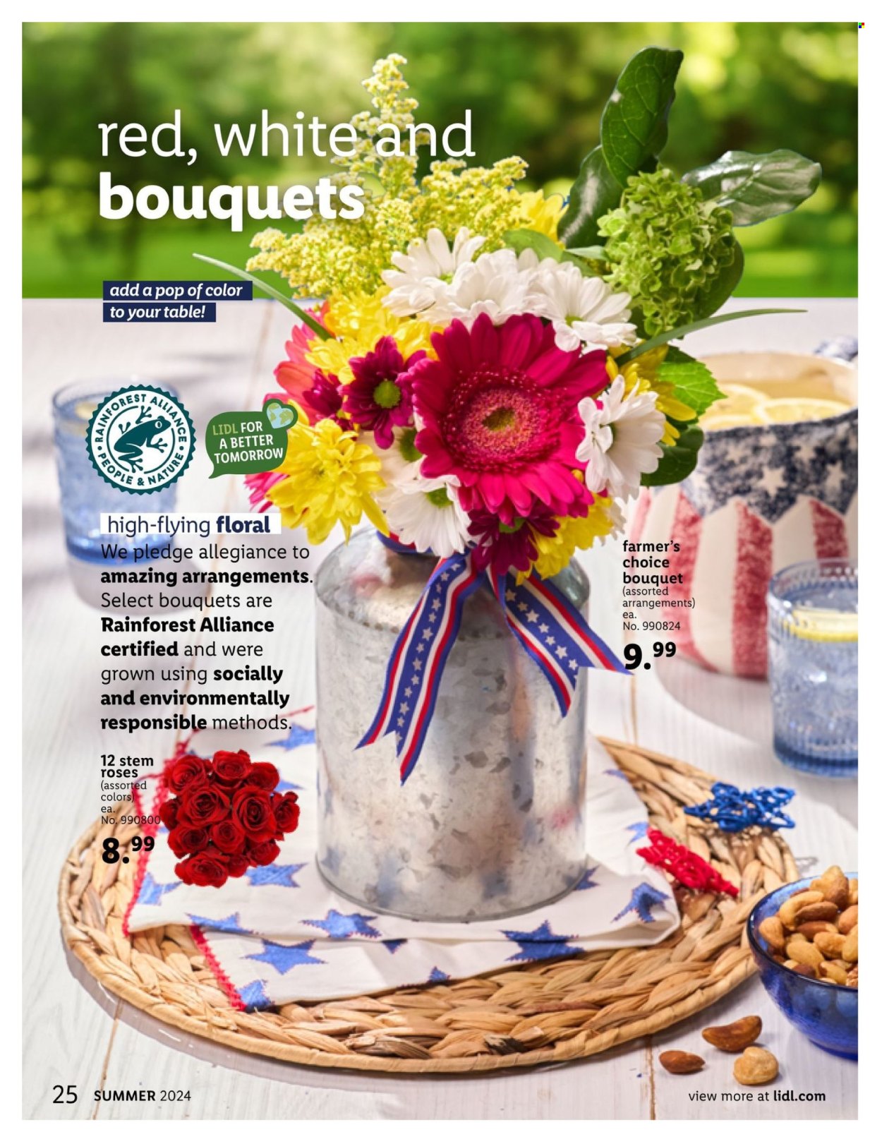 Lidl ad - 06/19/2024 - 07/23/2024. Page 25