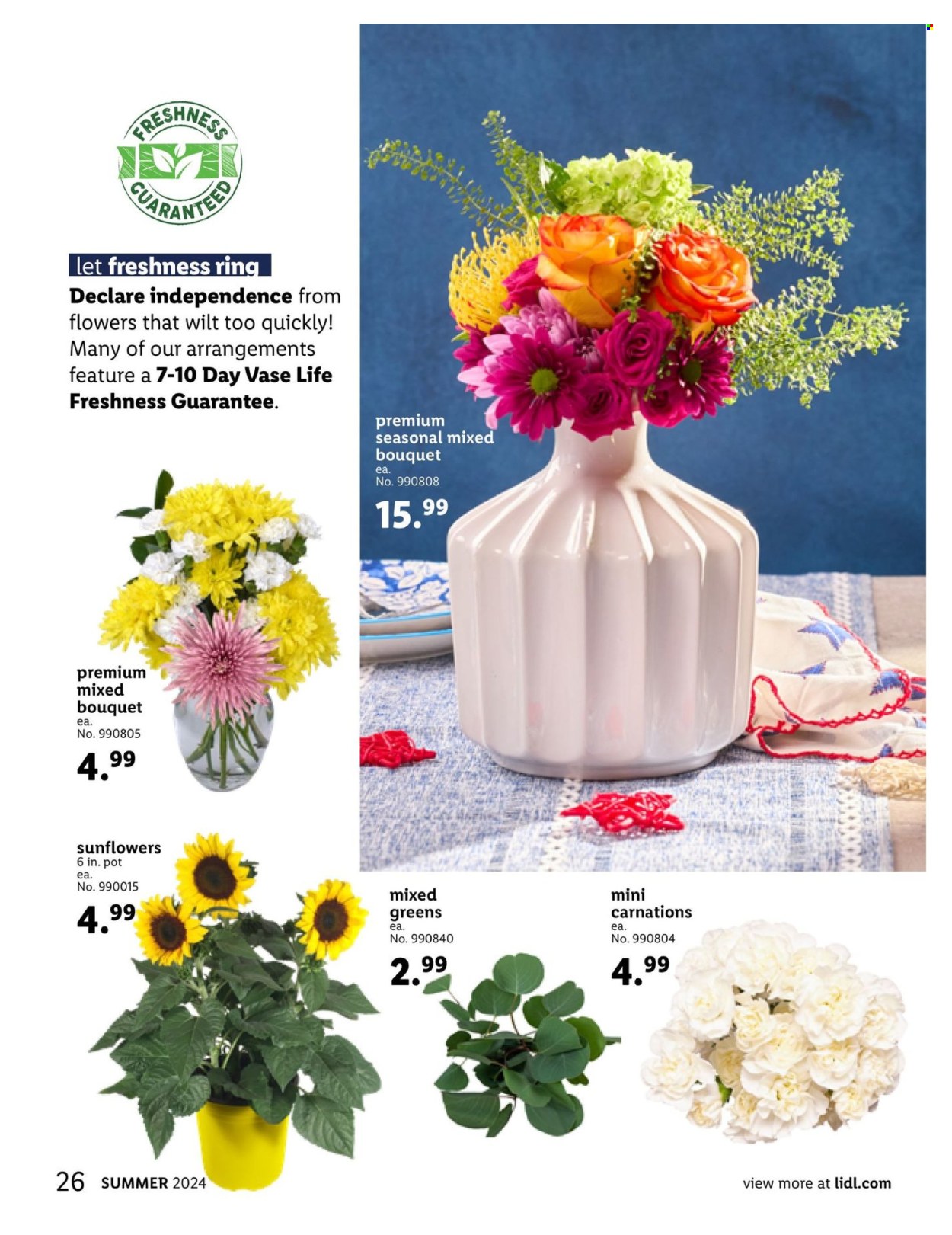 Lidl ad - 06/19/2024 - 07/23/2024. Page 26
