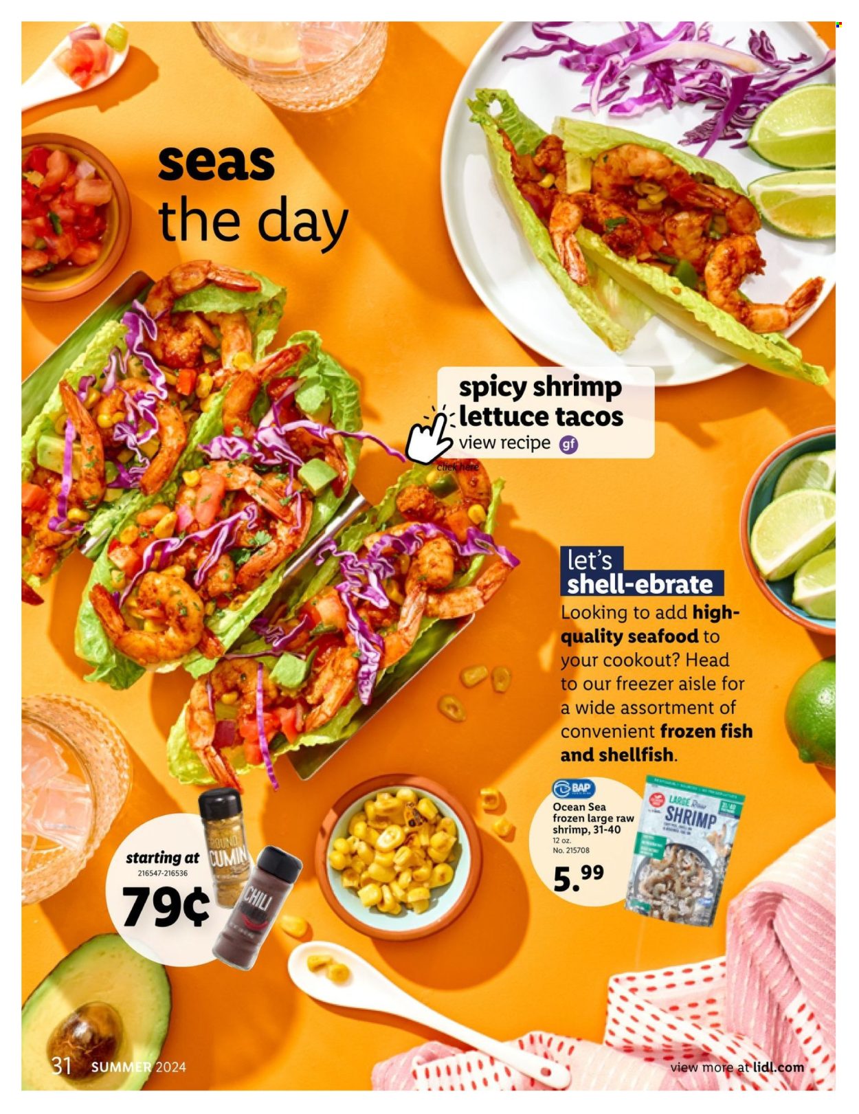Lidl ad - 06/19/2024 - 07/23/2024. Page 31