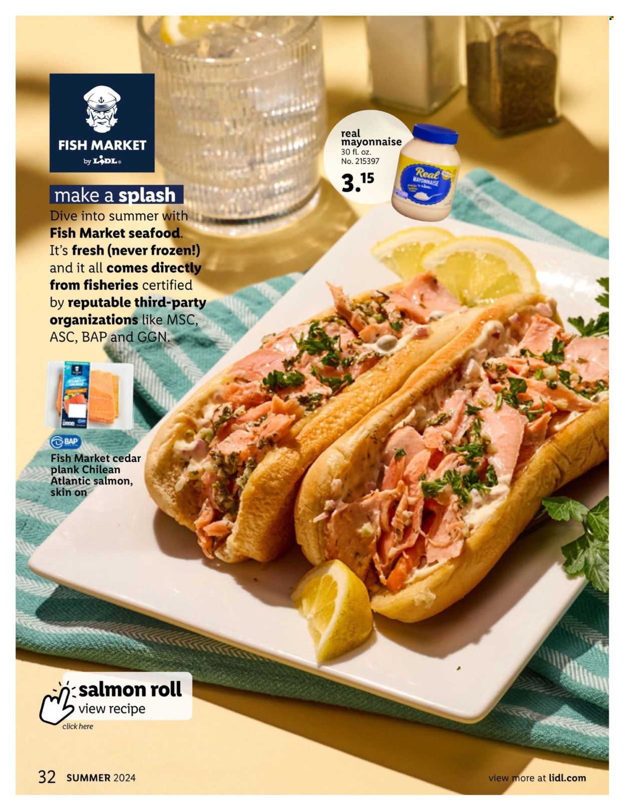 Lidl ad - 06/19/2024 - 07/23/2024. Page 32