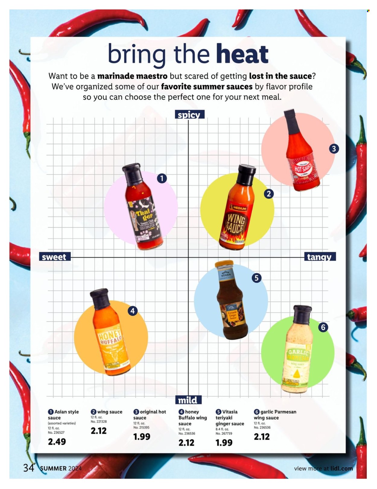 Lidl ad - 06/19/2024 - 07/23/2024. Page 34
