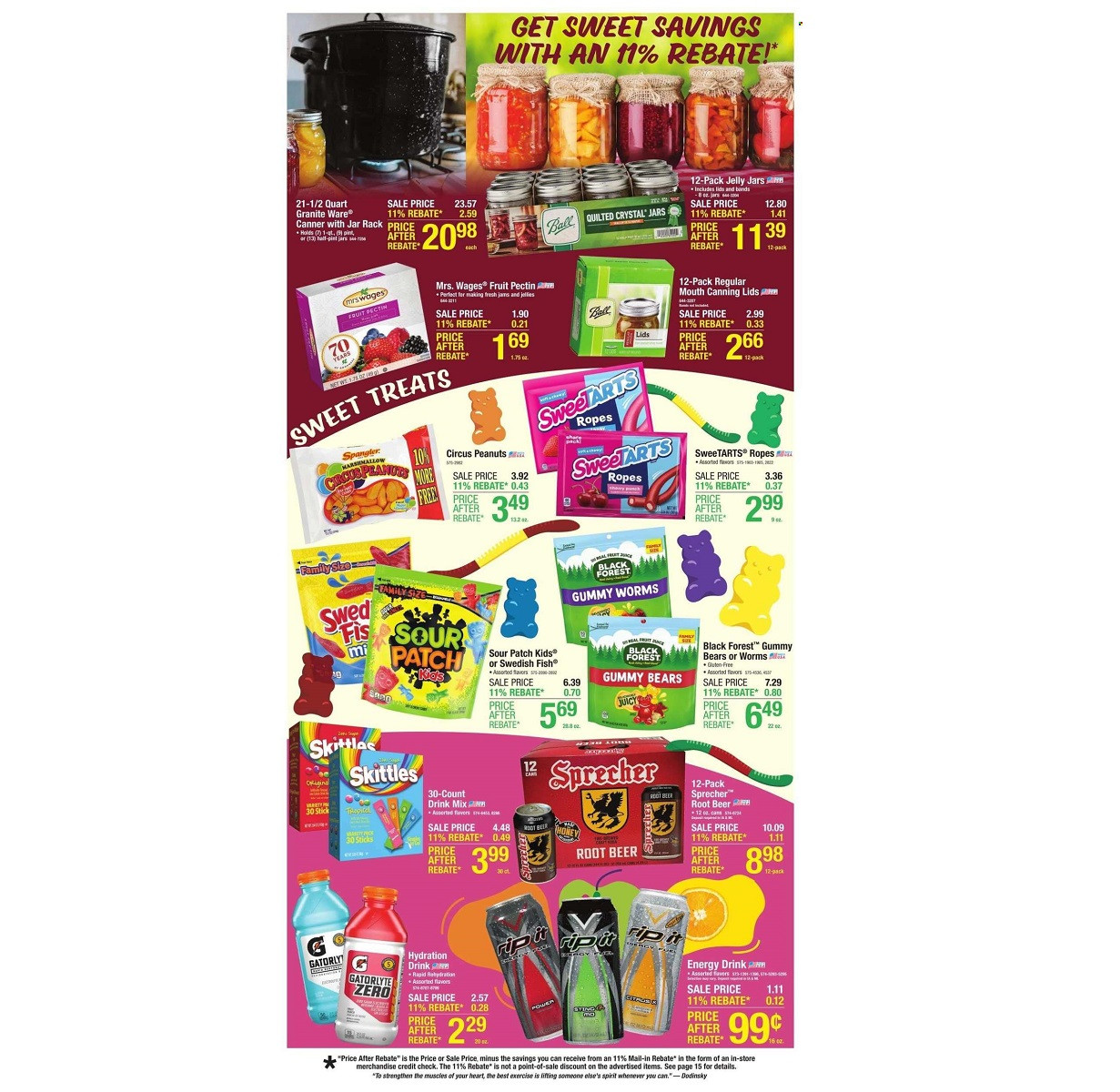 Menards ad - 06/20/2024 - 06/30/2024. Page 24