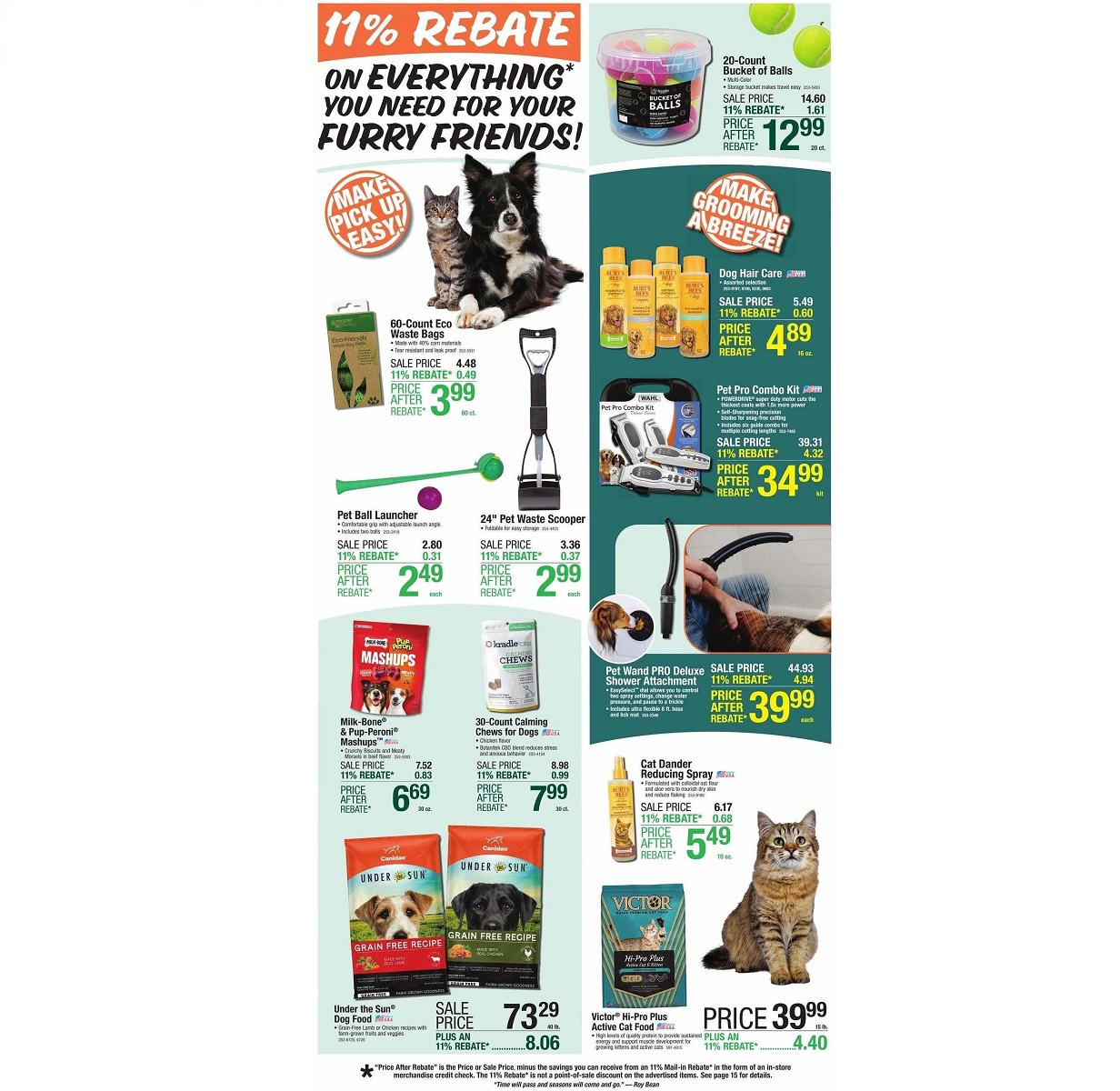 Menards ad - 06/20/2024 - 06/30/2024. Page 25