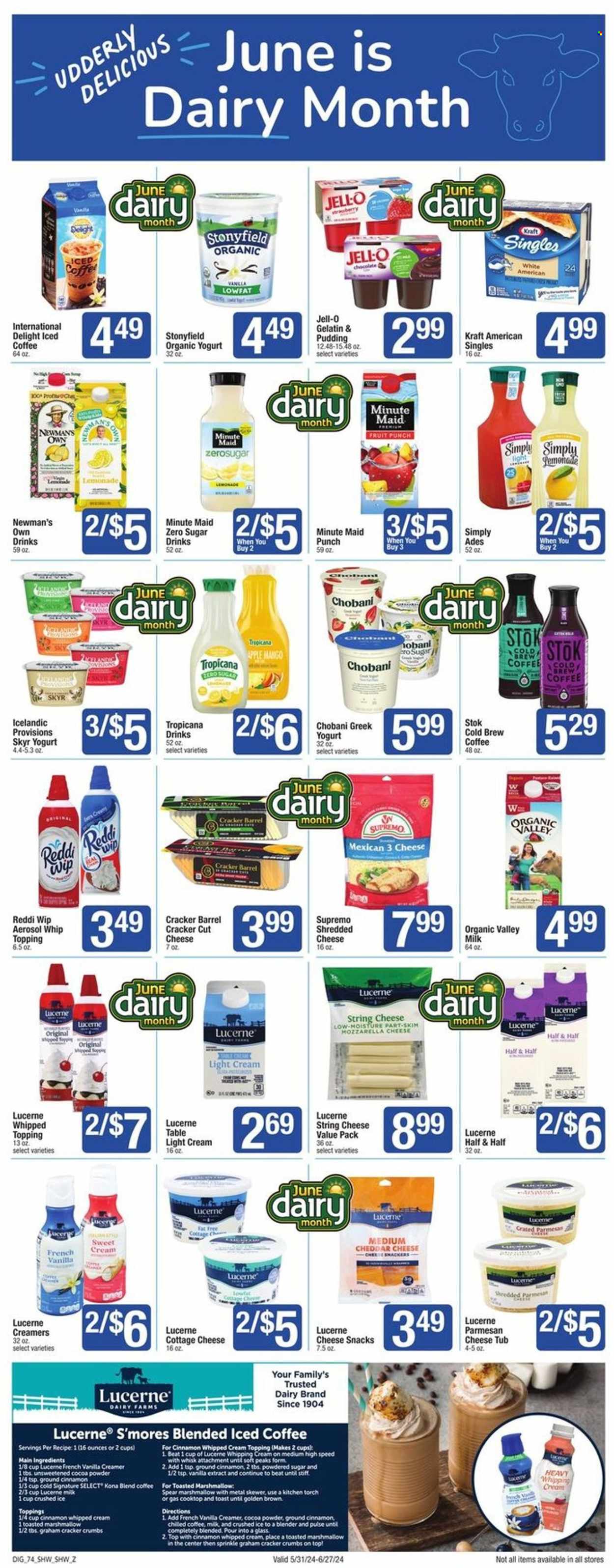 Shaw’s ad - 06/21/2024 - 06/27/2024. Page 5