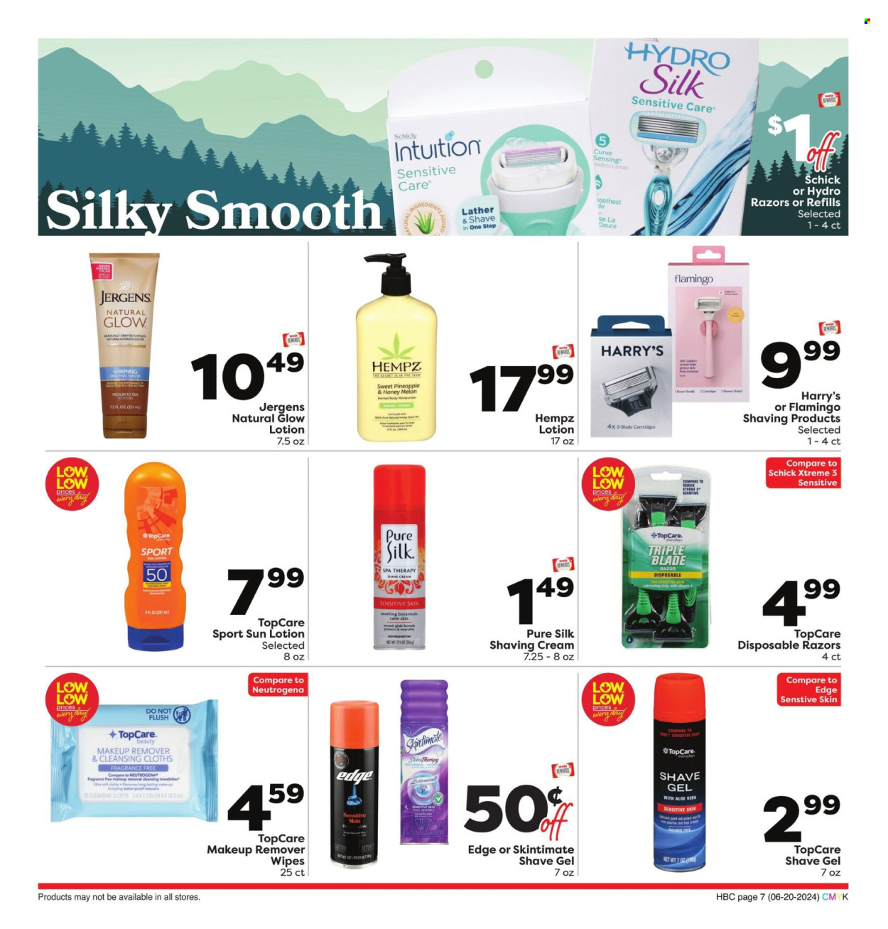 Weis ad - 06/20/2024 - 07/24/2024. Page 7