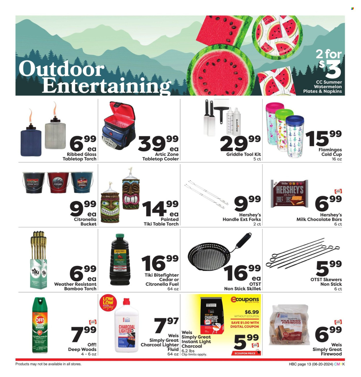 Weis ad - 06/20/2024 - 07/24/2024. Page 13