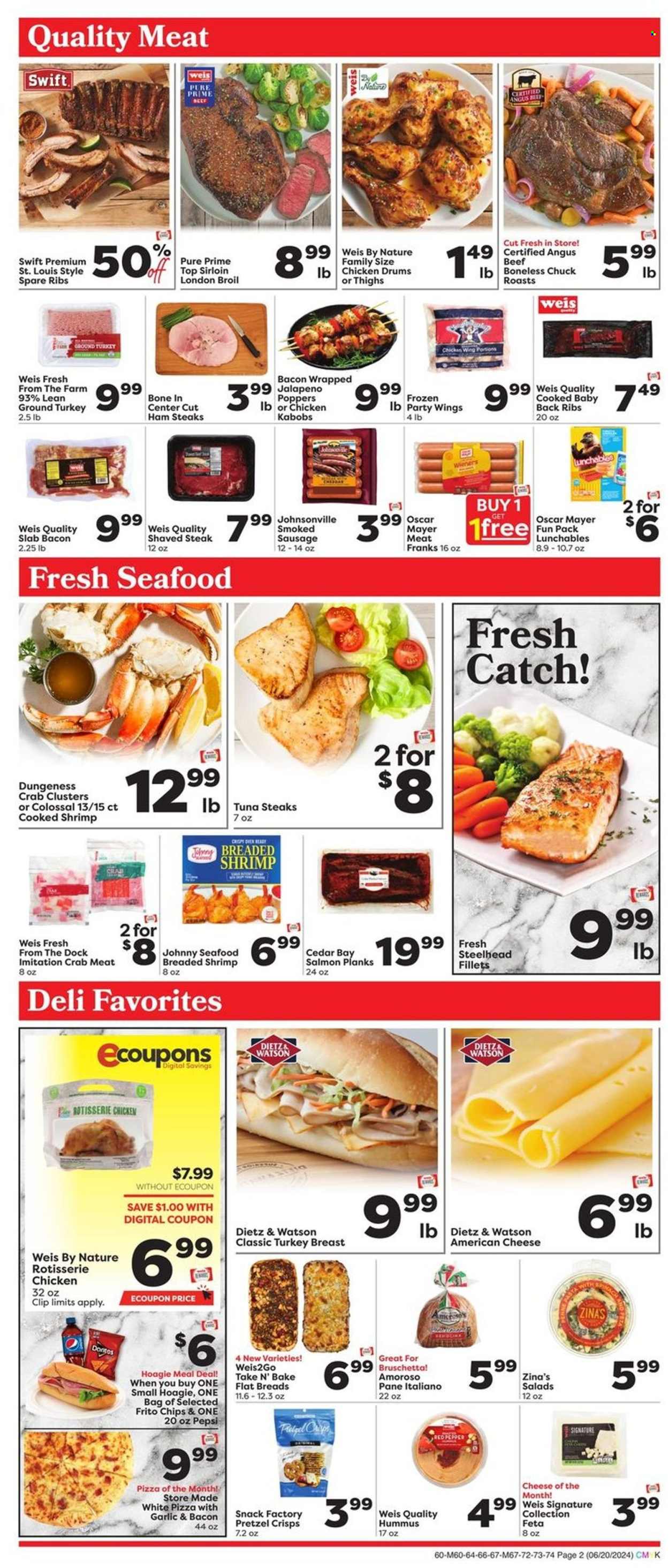 Weis ad - 06/20/2024 - 07/24/2024. Page 2