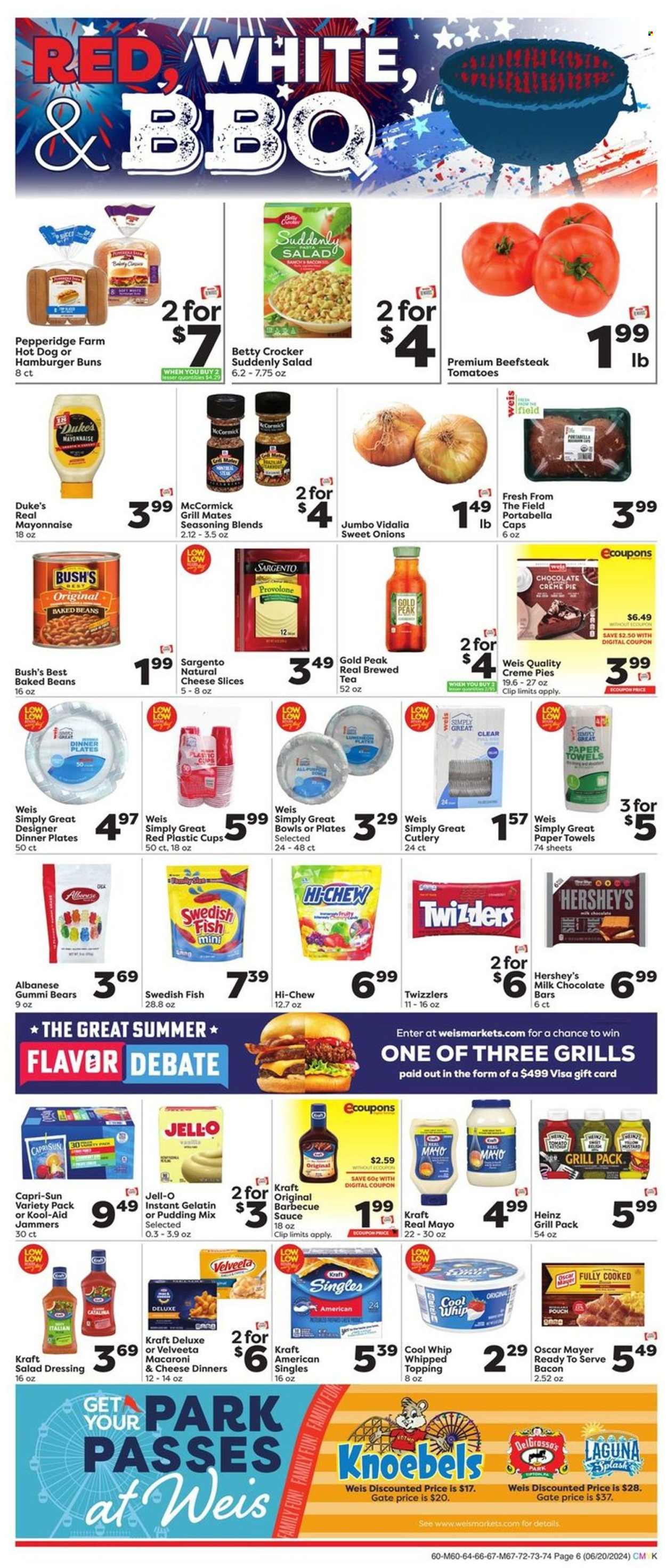 Weis ad - 06/20/2024 - 07/24/2024. Page 6
