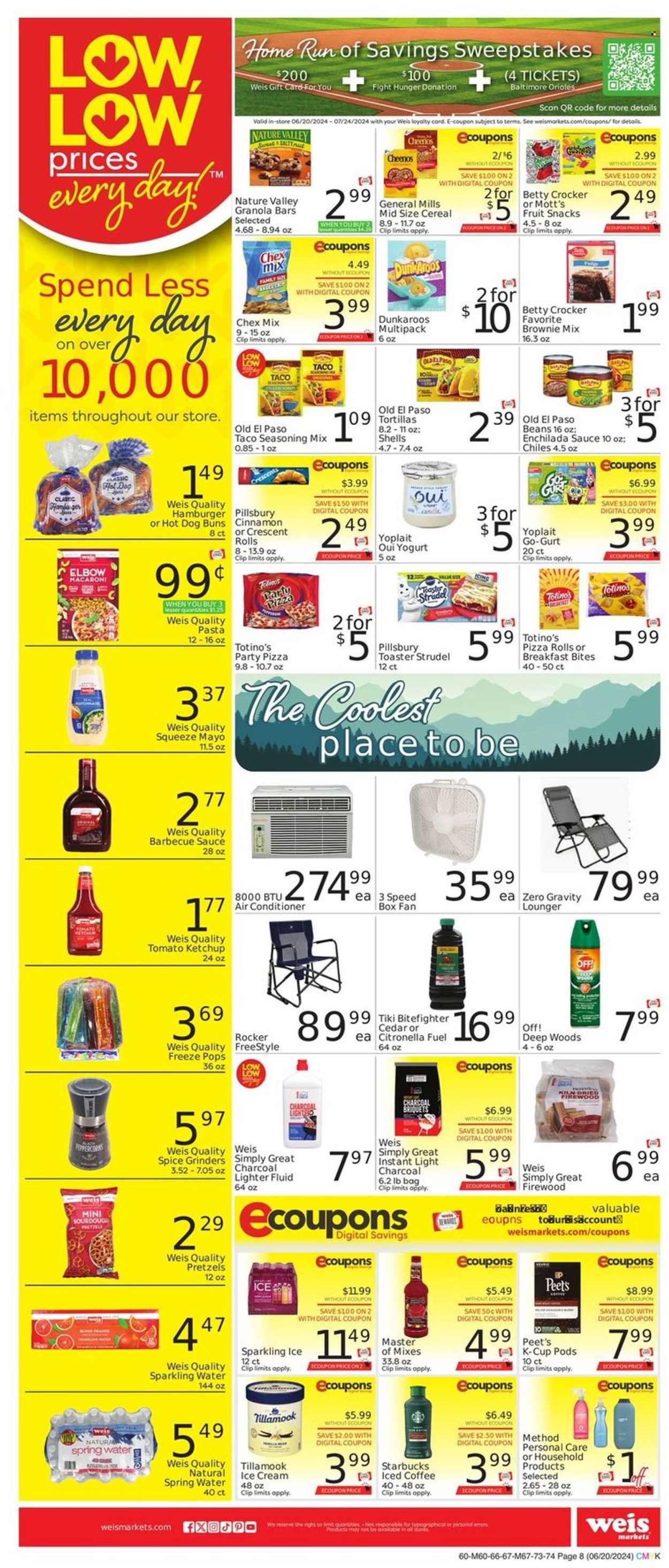 Weis ad - 06/20/2024 - 07/24/2024. Page 8