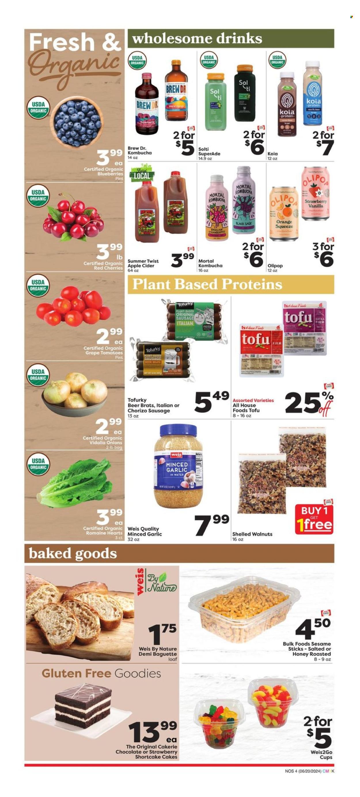Weis ad - 06/20/2024 - 07/24/2024. Page 4