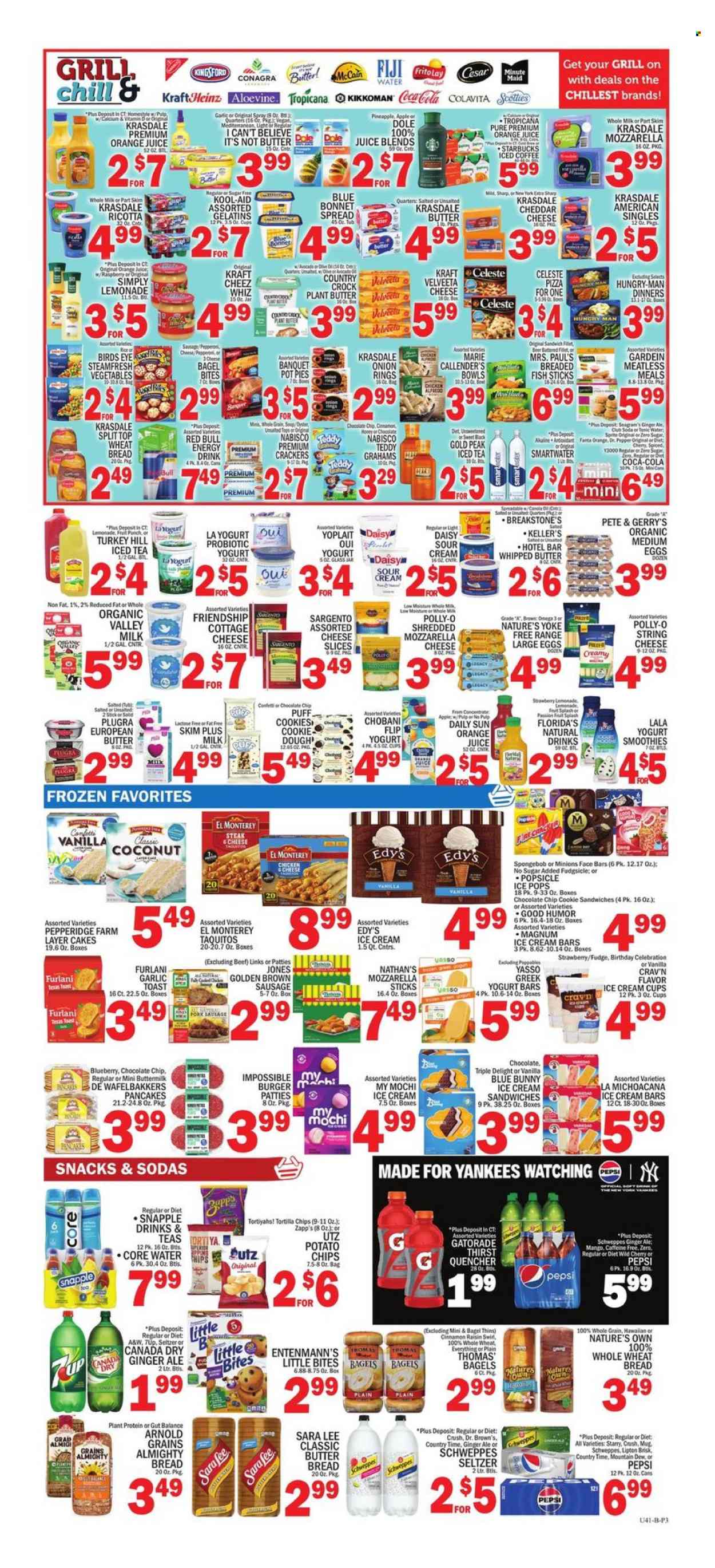 C-Town ad - 06/21/2024 - 06/27/2024. Page 3