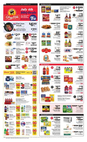 ShopRite Flyer - 06/21/2024 - 06/27/2024.