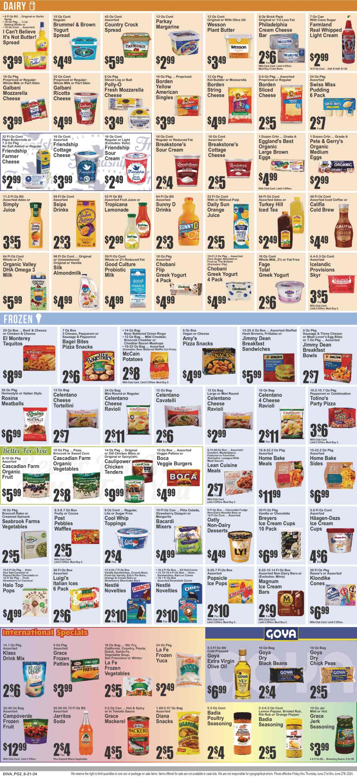 Key Food ad - 06/21/2024 - 06/27/2024. Page 2