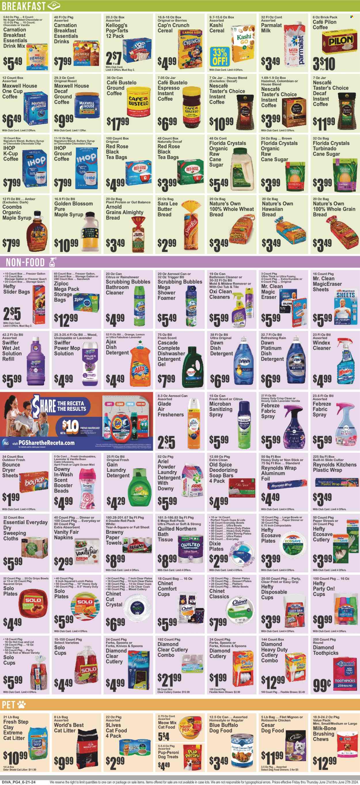 Key Food ad - 06/21/2024 - 06/27/2024. Page 4