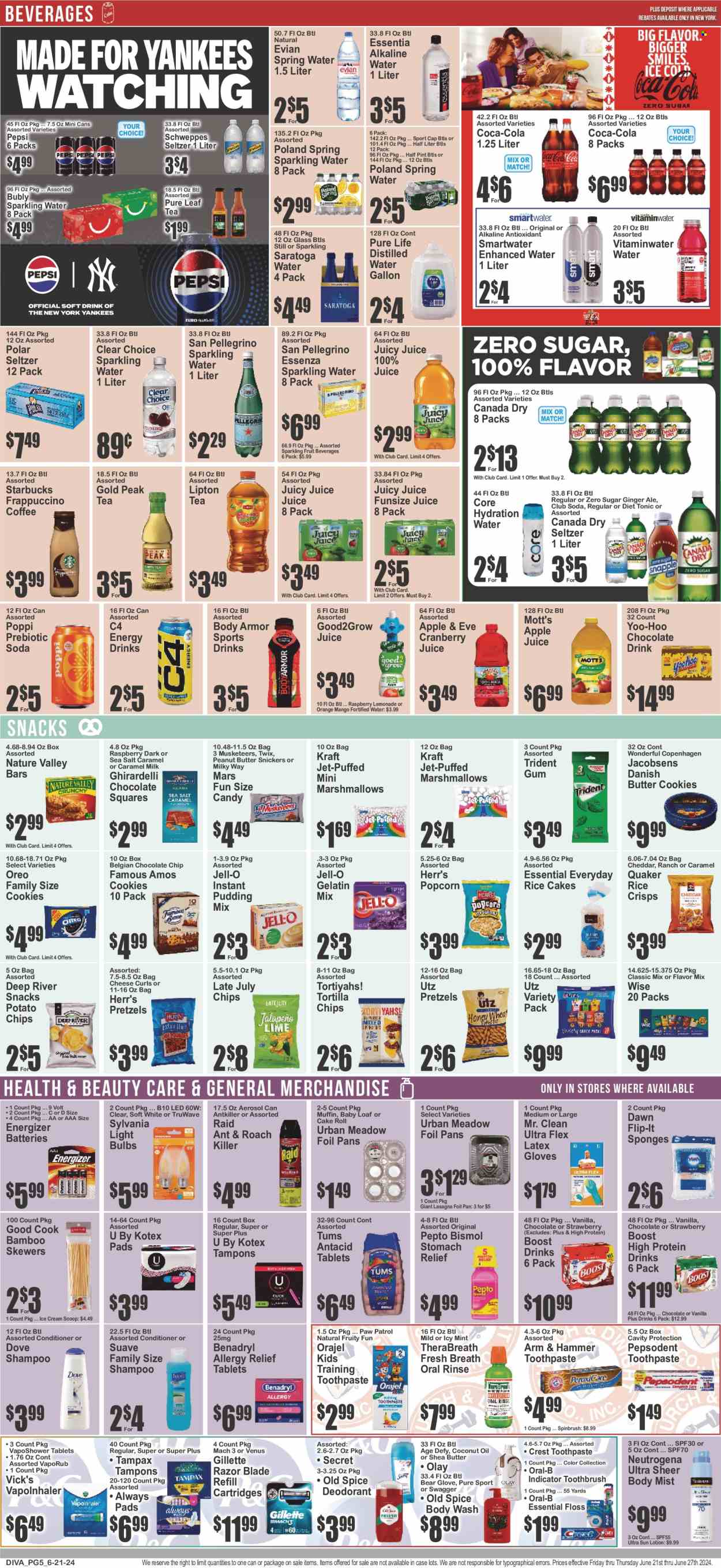 Key Food ad - 06/21/2024 - 06/27/2024. Page 5