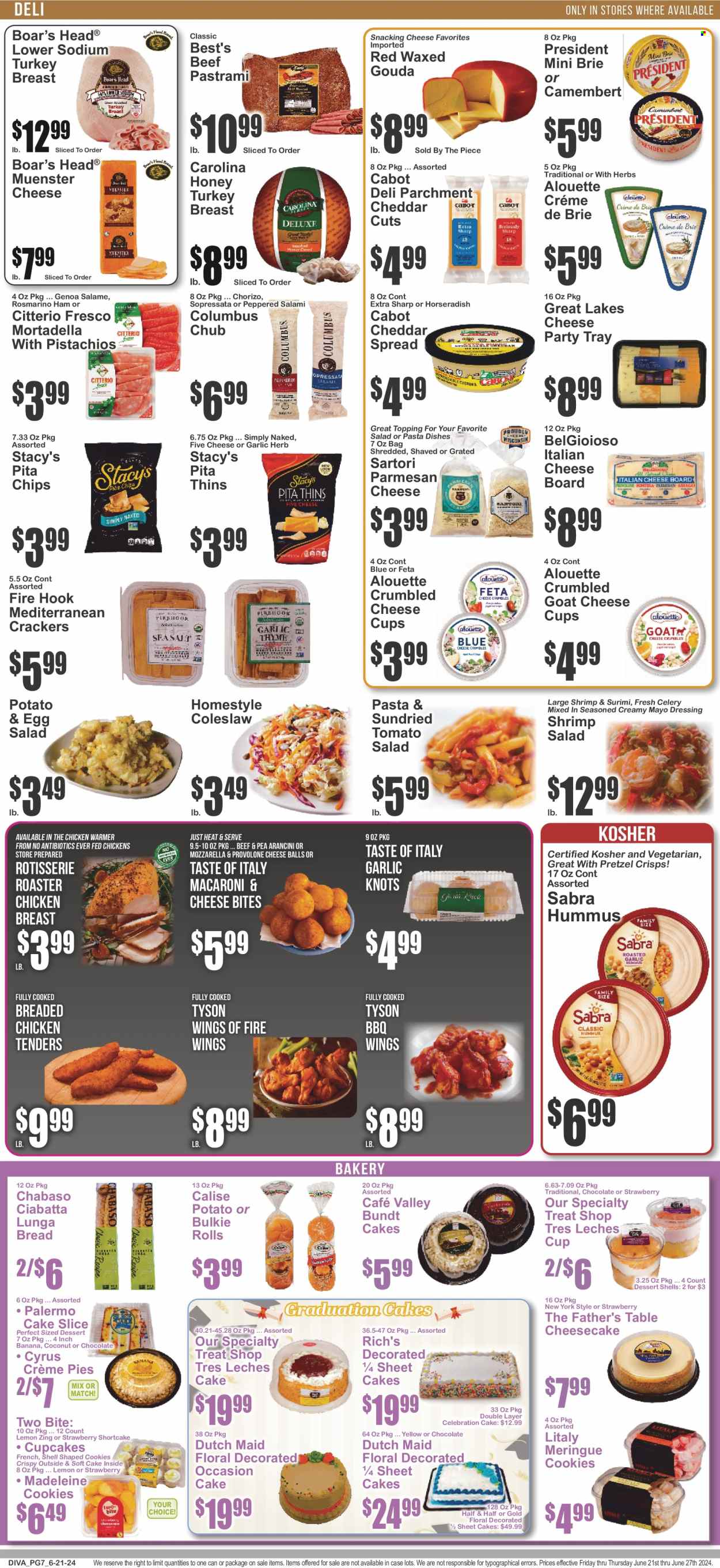 Key Food ad - 06/21/2024 - 06/27/2024. Page 7