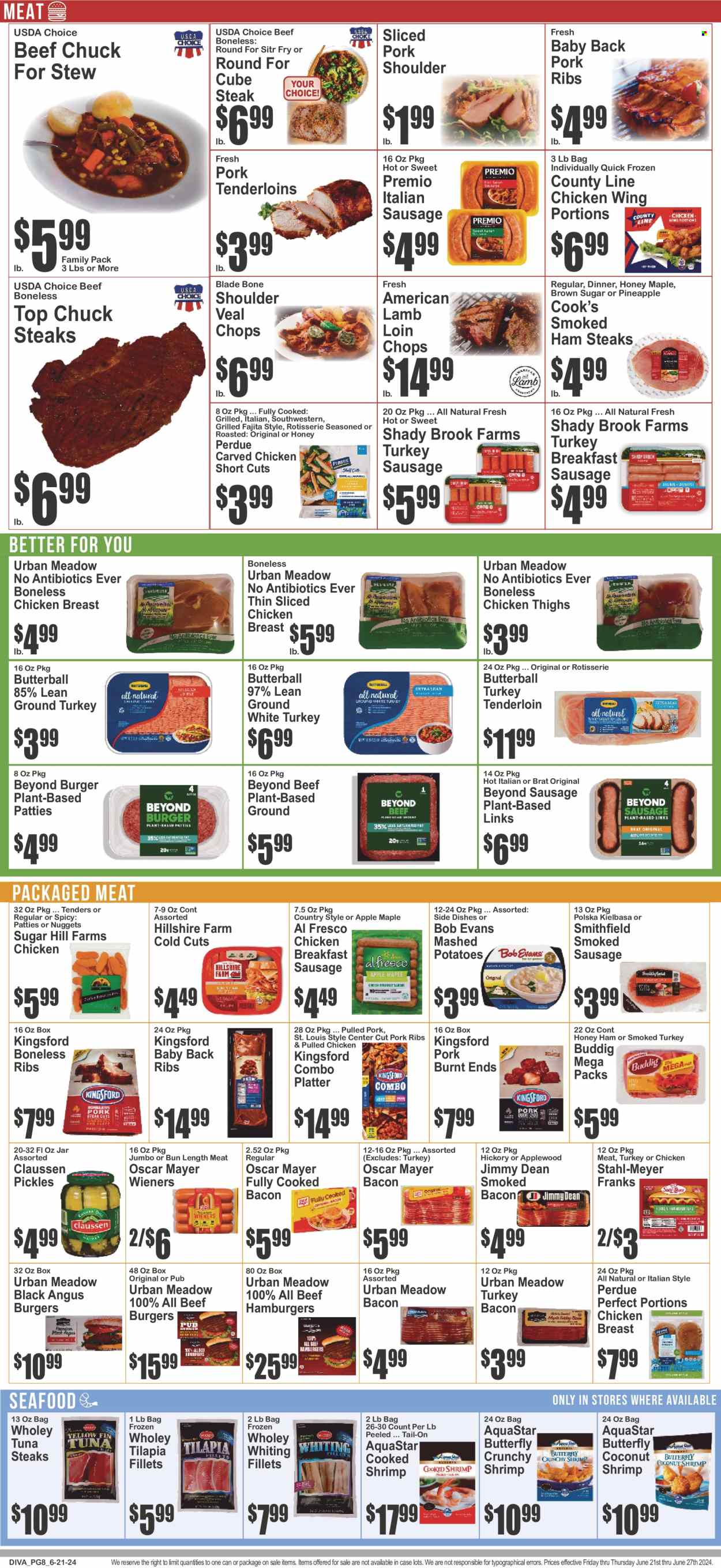 Key Food ad - 06/21/2024 - 06/27/2024. Page 8