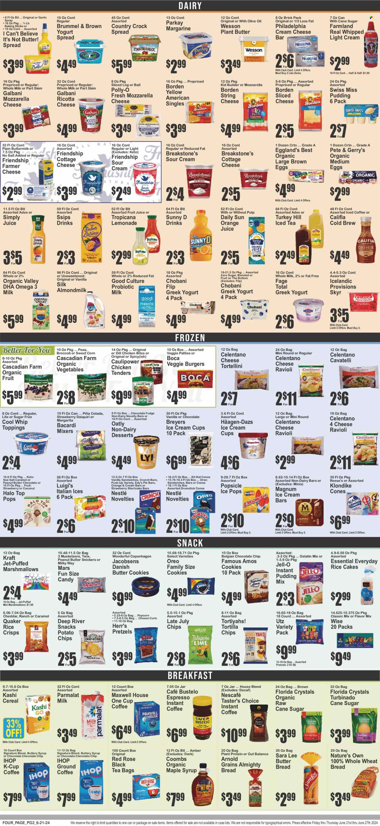 Key Food ad - 06/21/2024 - 06/27/2024. Page 2