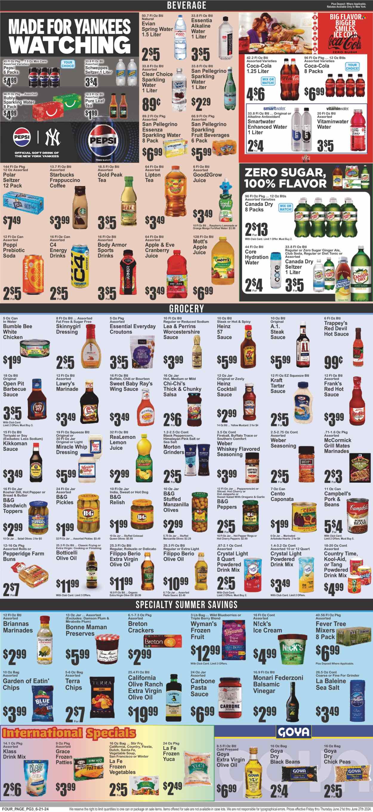 Key Food ad - 06/21/2024 - 06/27/2024. Page 3