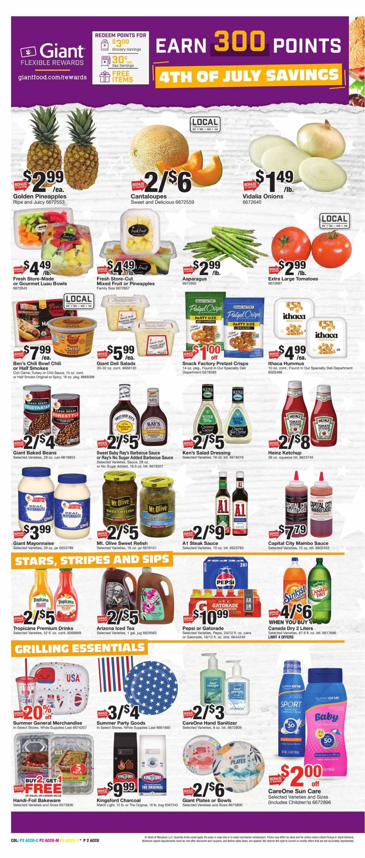 Giant Food ad - 06/21/2024 - 06/27/2024. Page 2