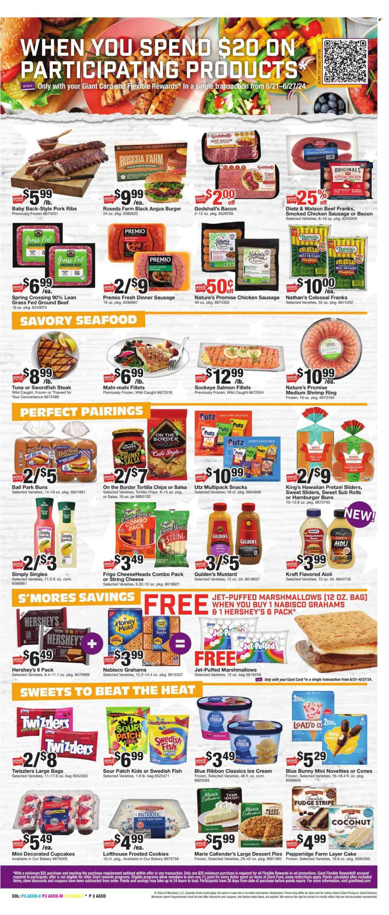 Giant Food ad - 06/21/2024 - 06/27/2024. Page 3