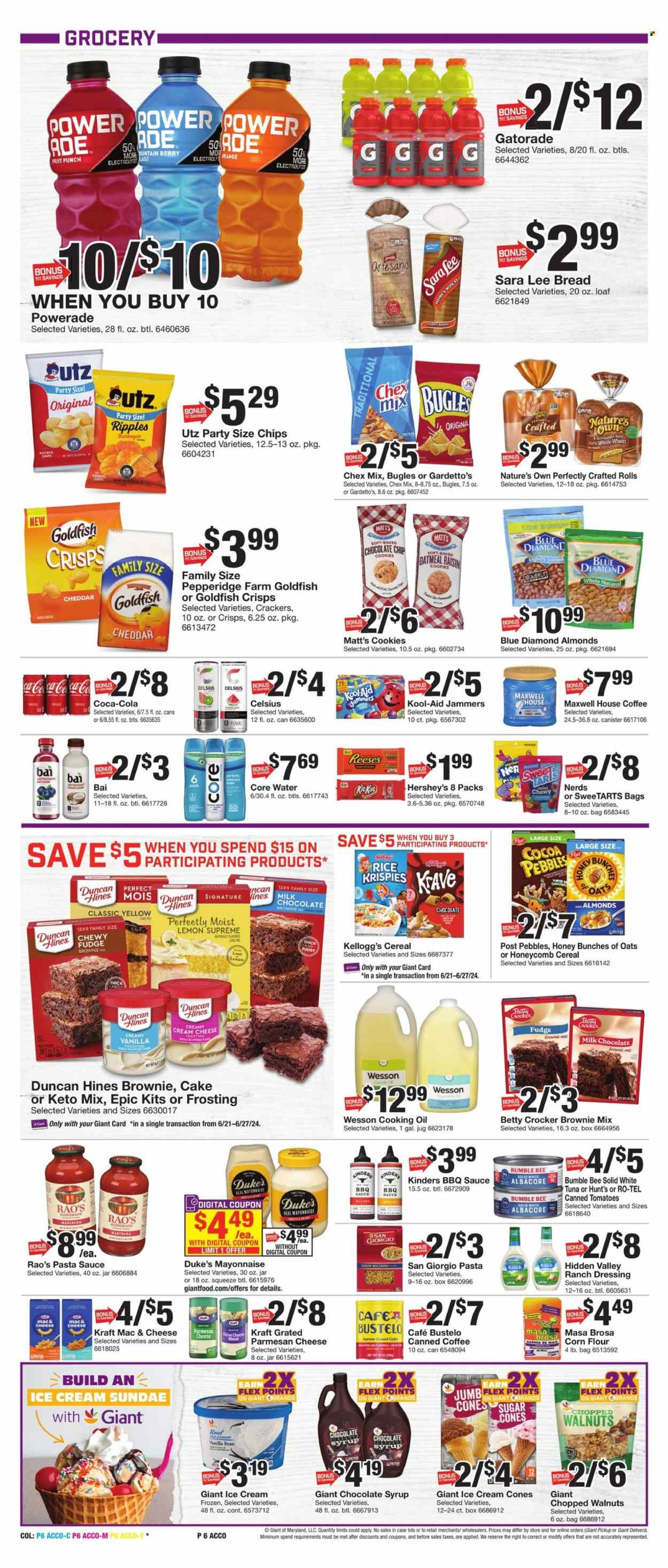 Giant Food ad - 06/21/2024 - 06/27/2024. Page 6