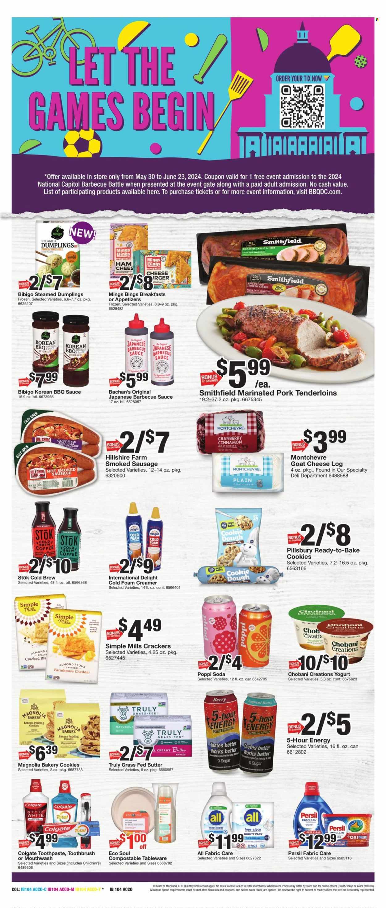Giant Food ad - 06/21/2024 - 06/27/2024. Page 10