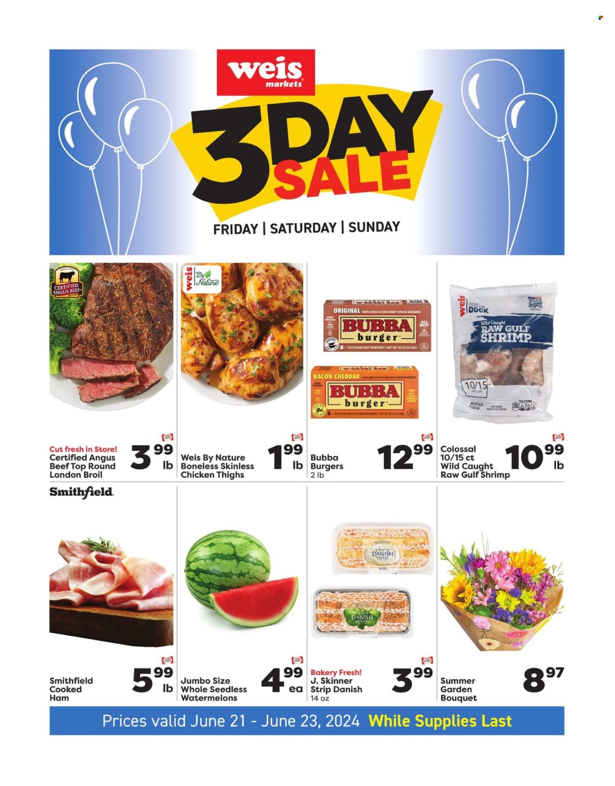 Weis ad - 06/21/2024 - 06/23/2024. Page 2